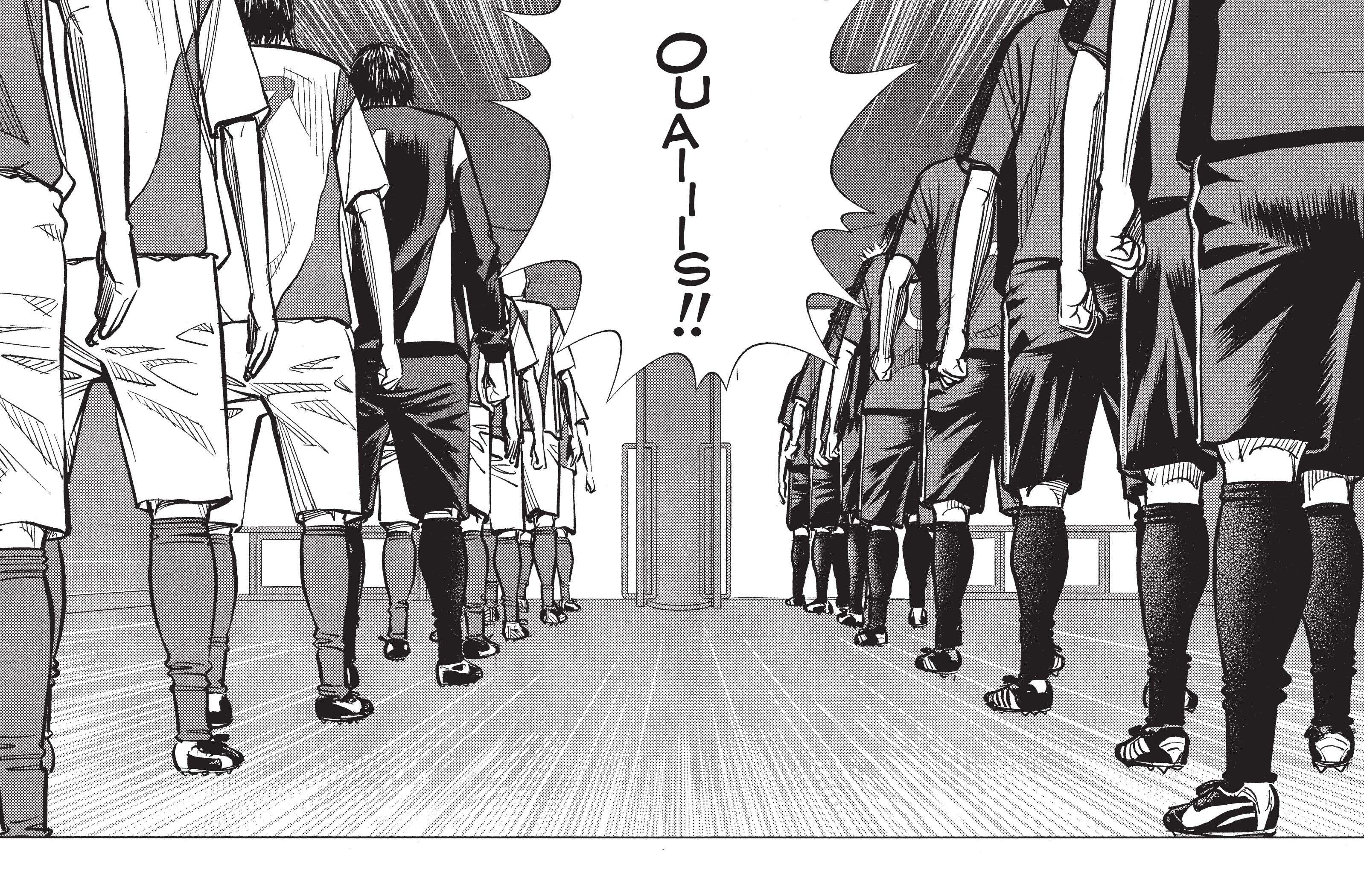 Read Angel Voice FR Manga Online
