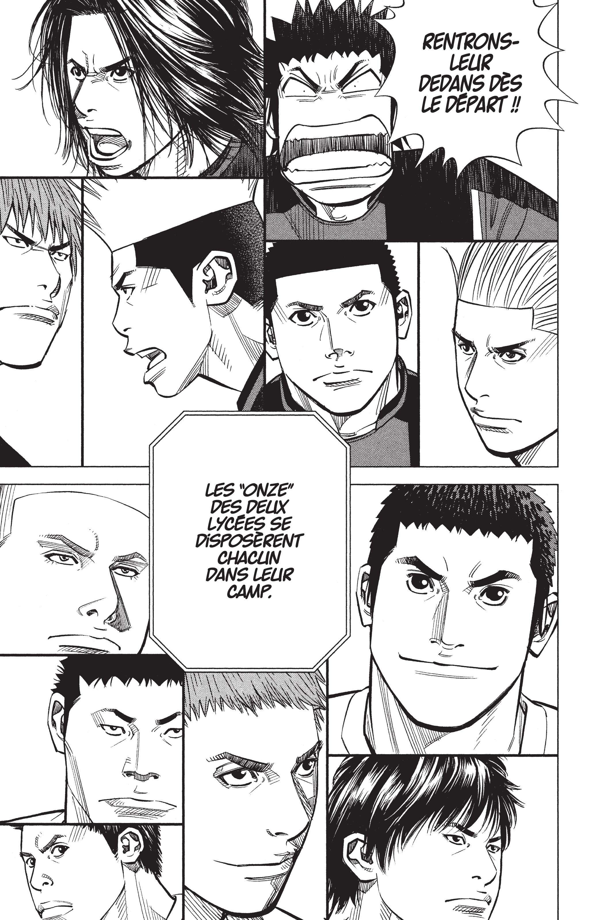 Read Angel Voice FR Manga Online