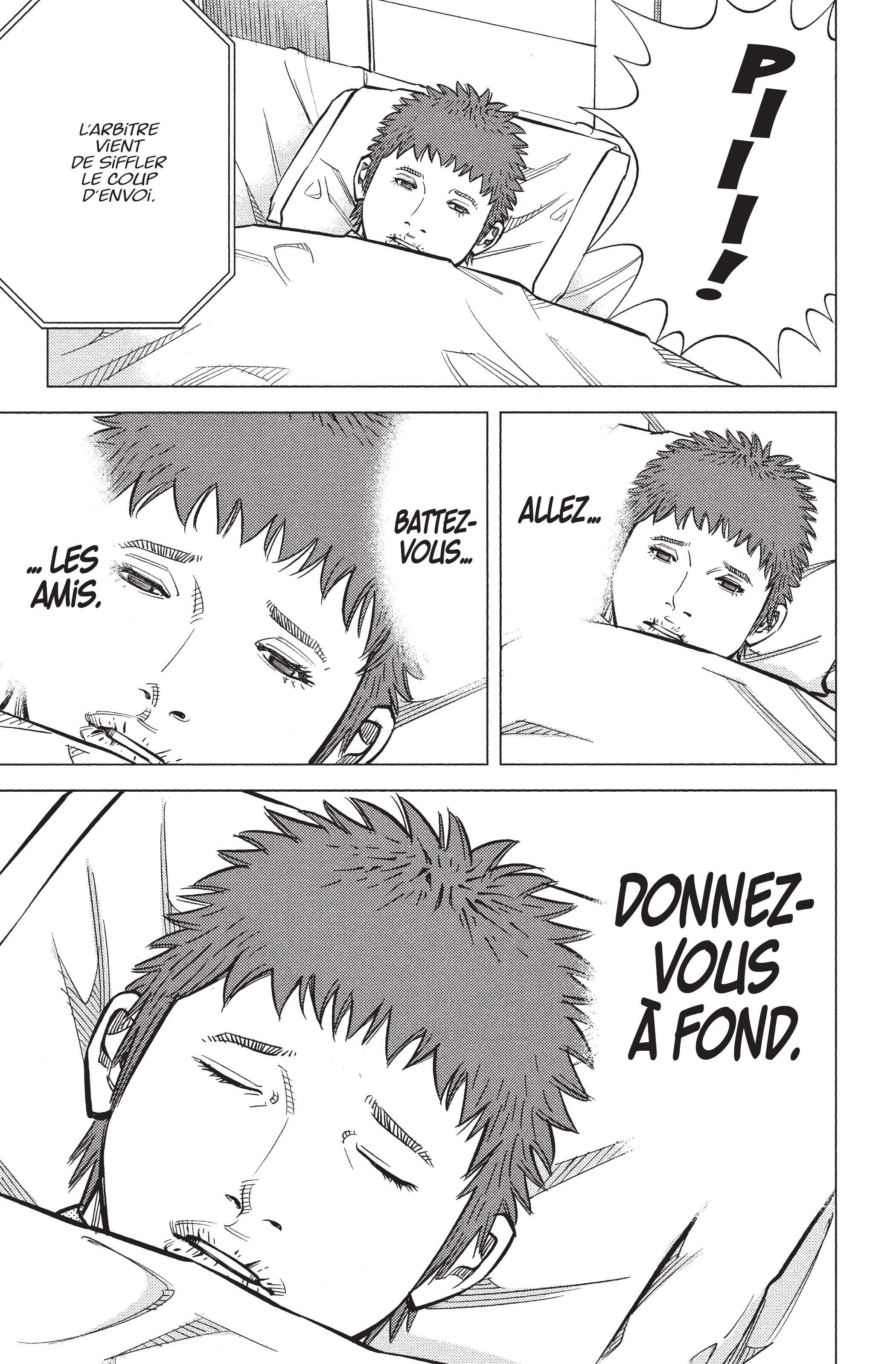Read Angel Voice FR Manga Online