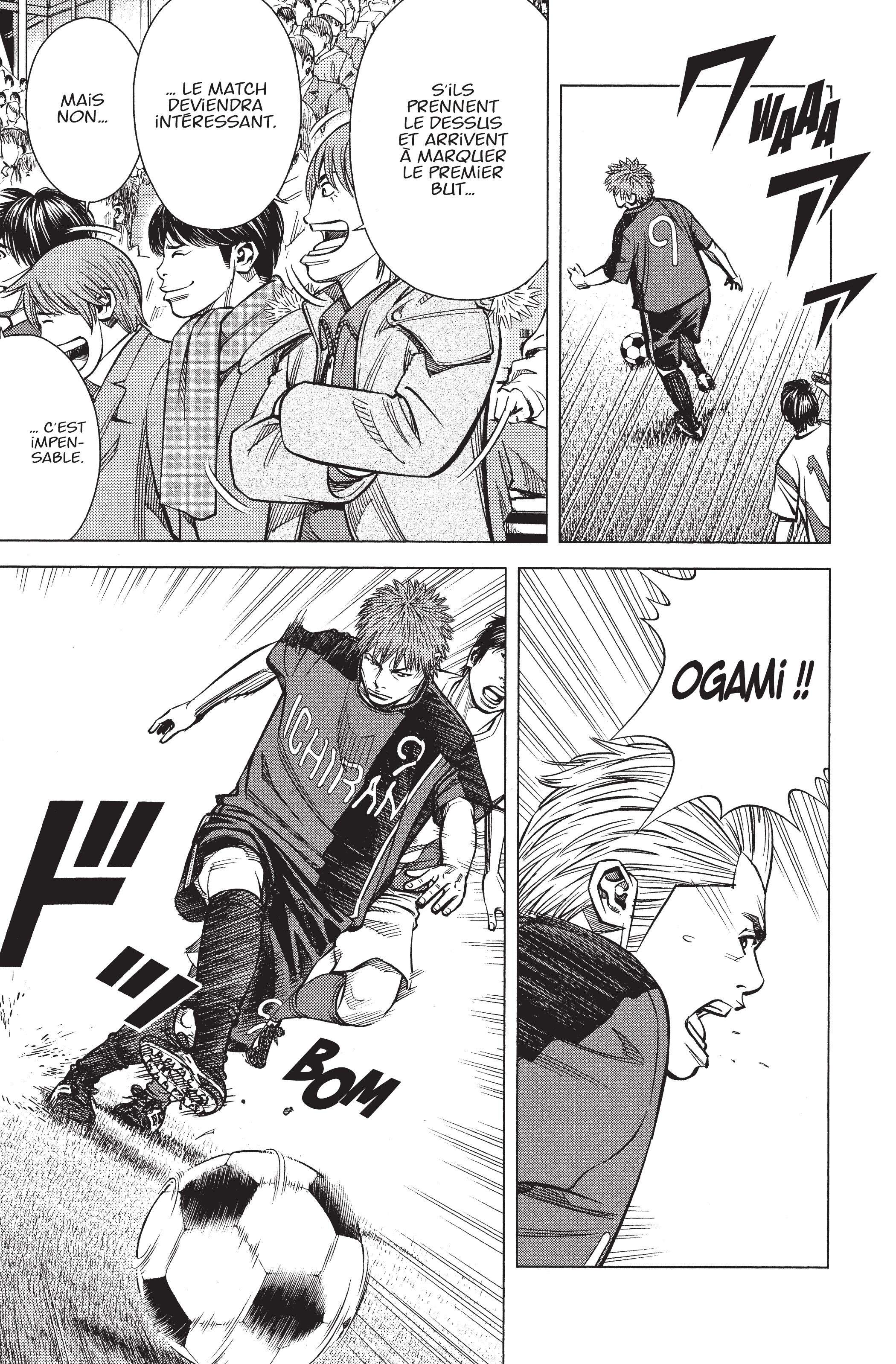 Read Angel Voice FR Manga Online