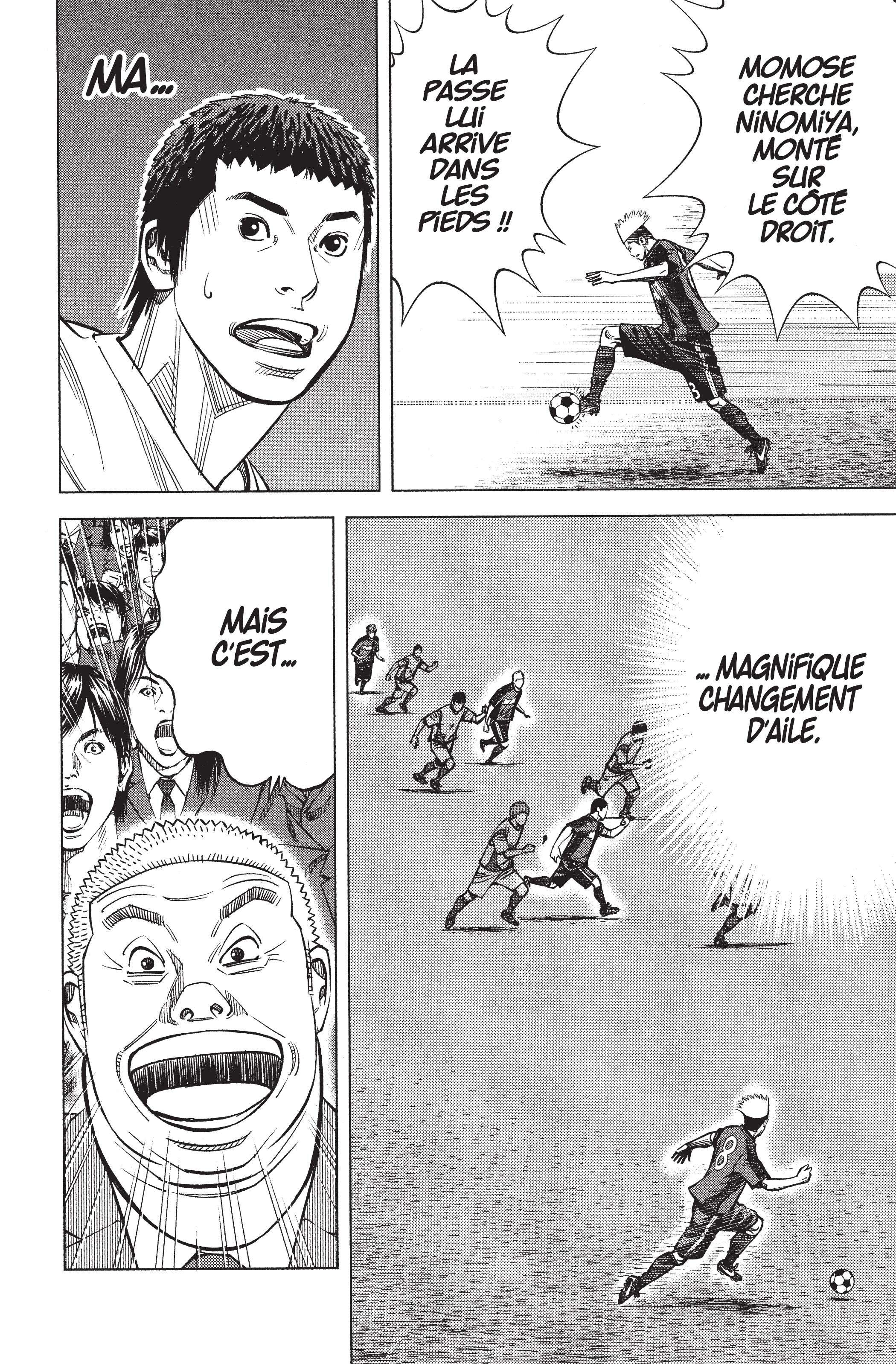 Read Angel Voice FR Manga Online