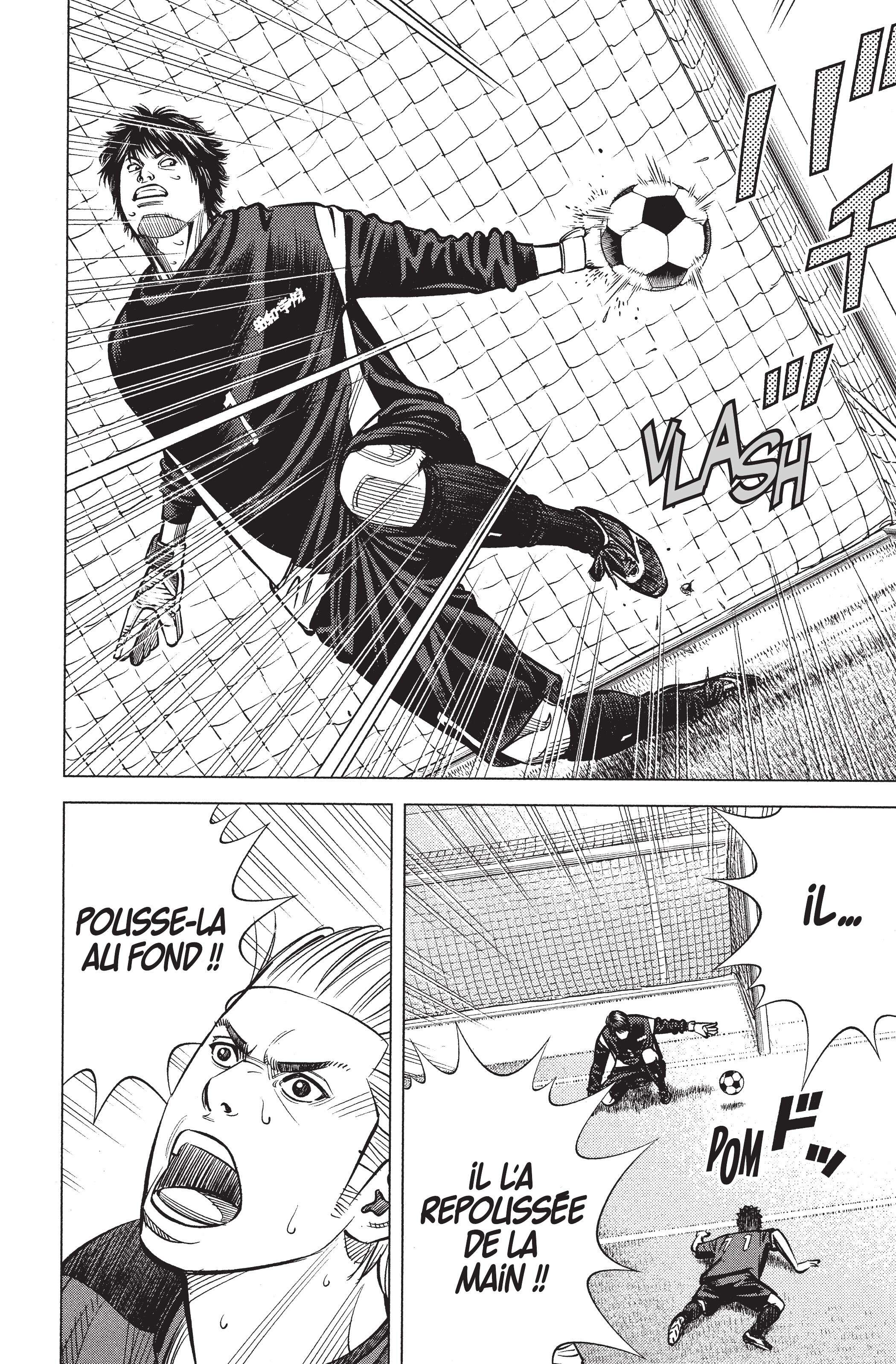 Read Angel Voice FR Manga Online