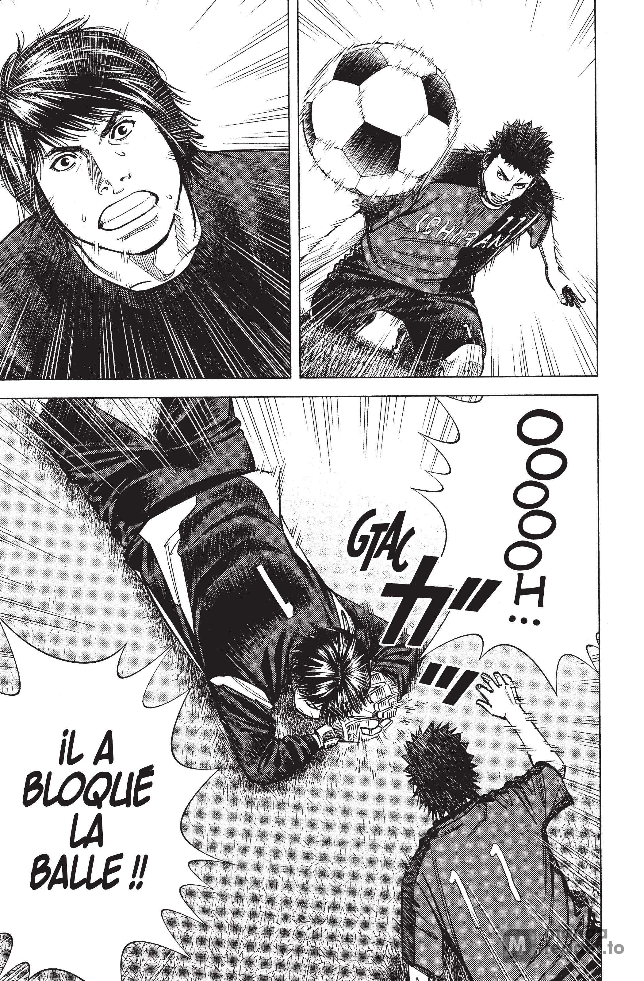 Read Angel Voice FR Manga Online