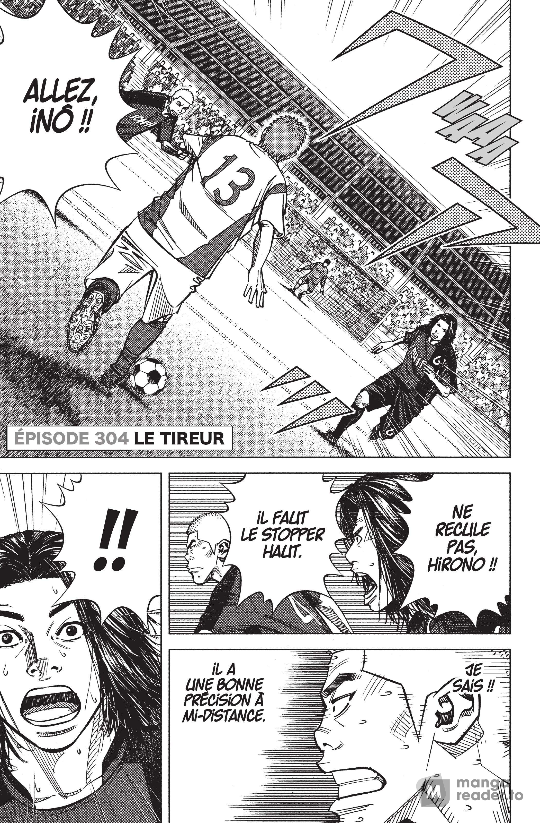 Read Angel Voice FR Manga Online