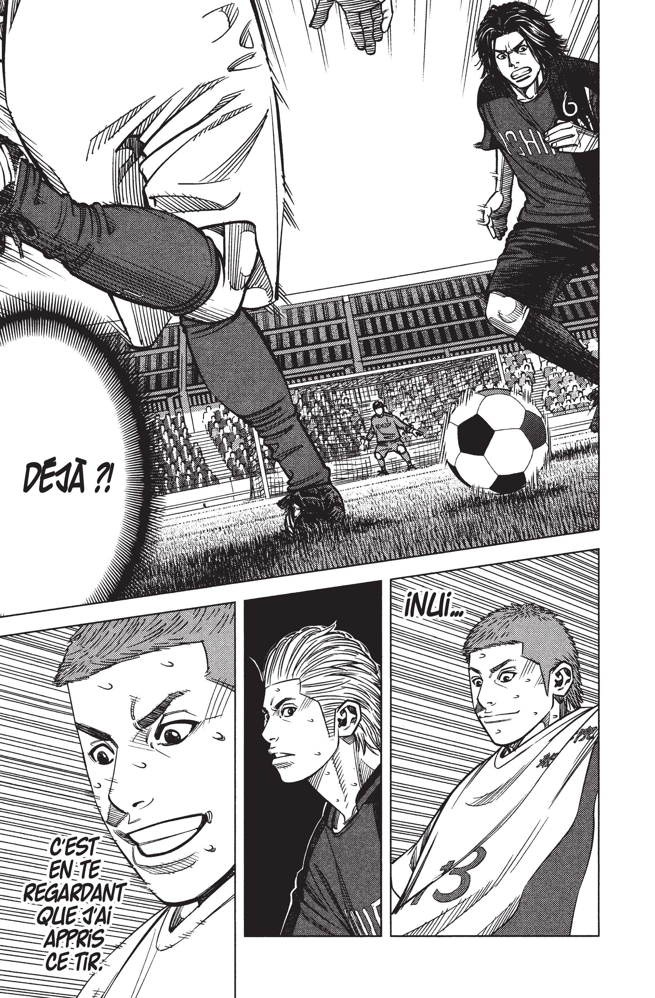 Read Angel Voice FR Manga Online