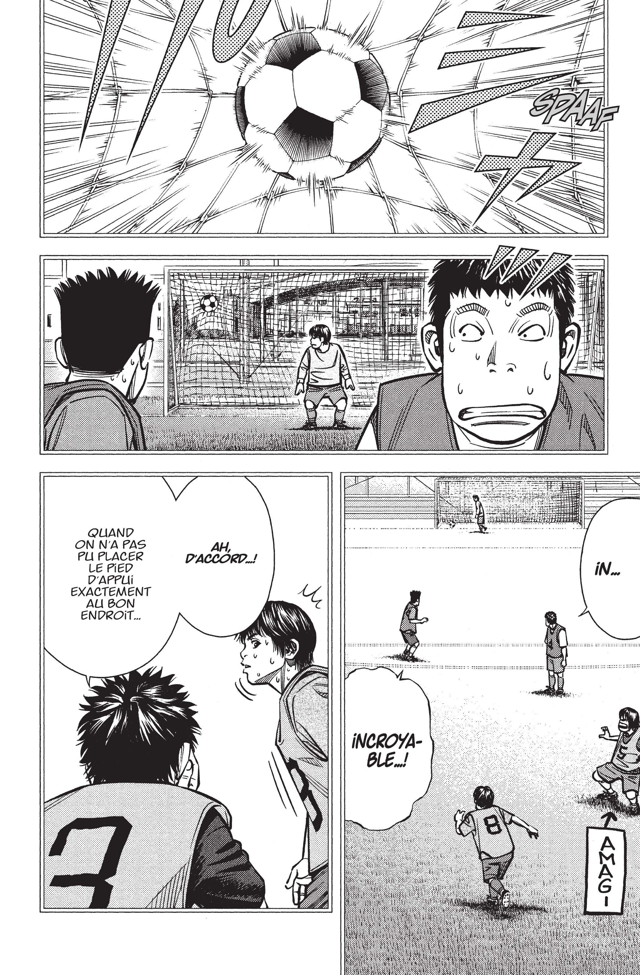 Read Angel Voice FR Manga Online