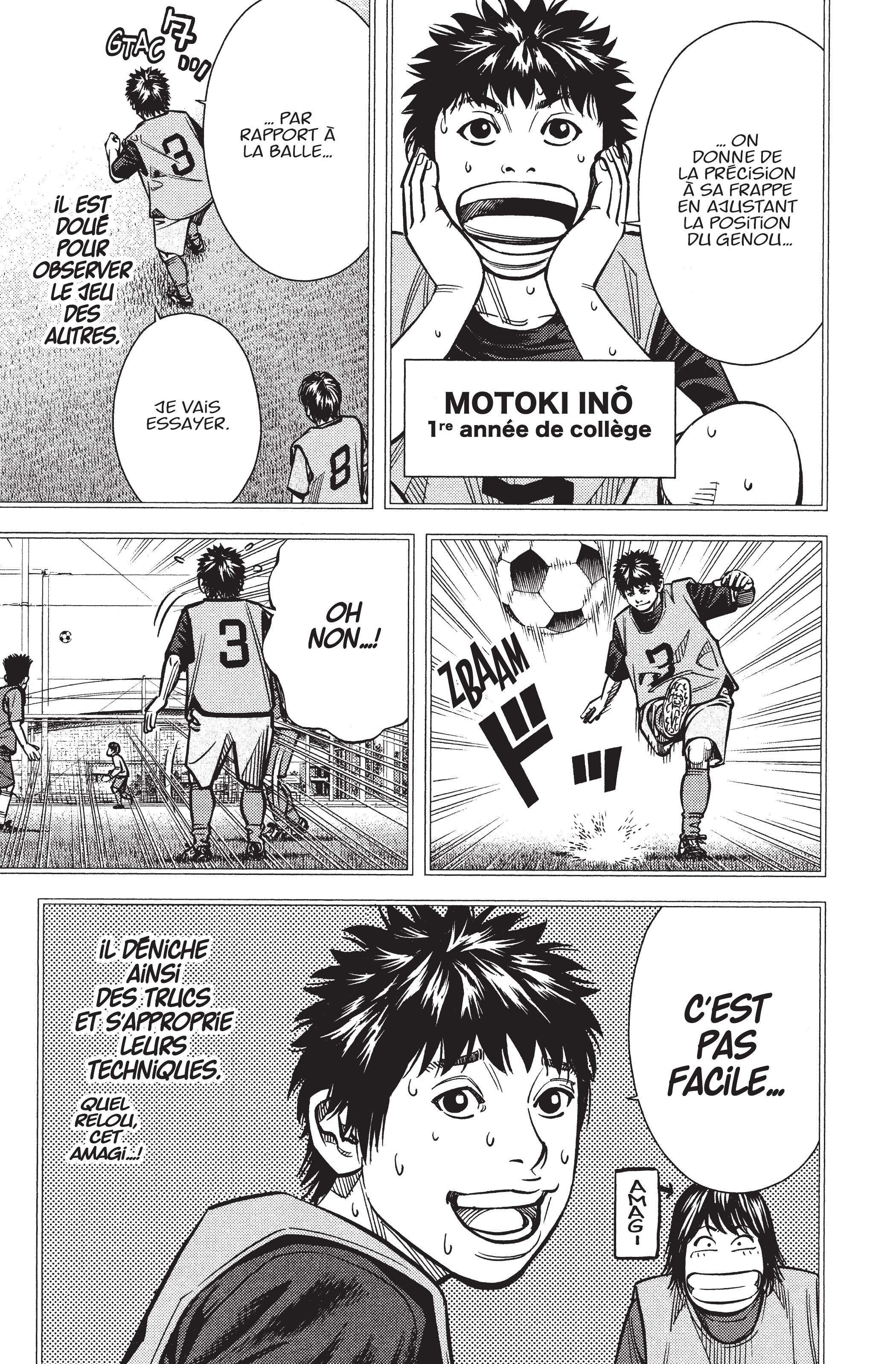 Read Angel Voice FR Manga Online