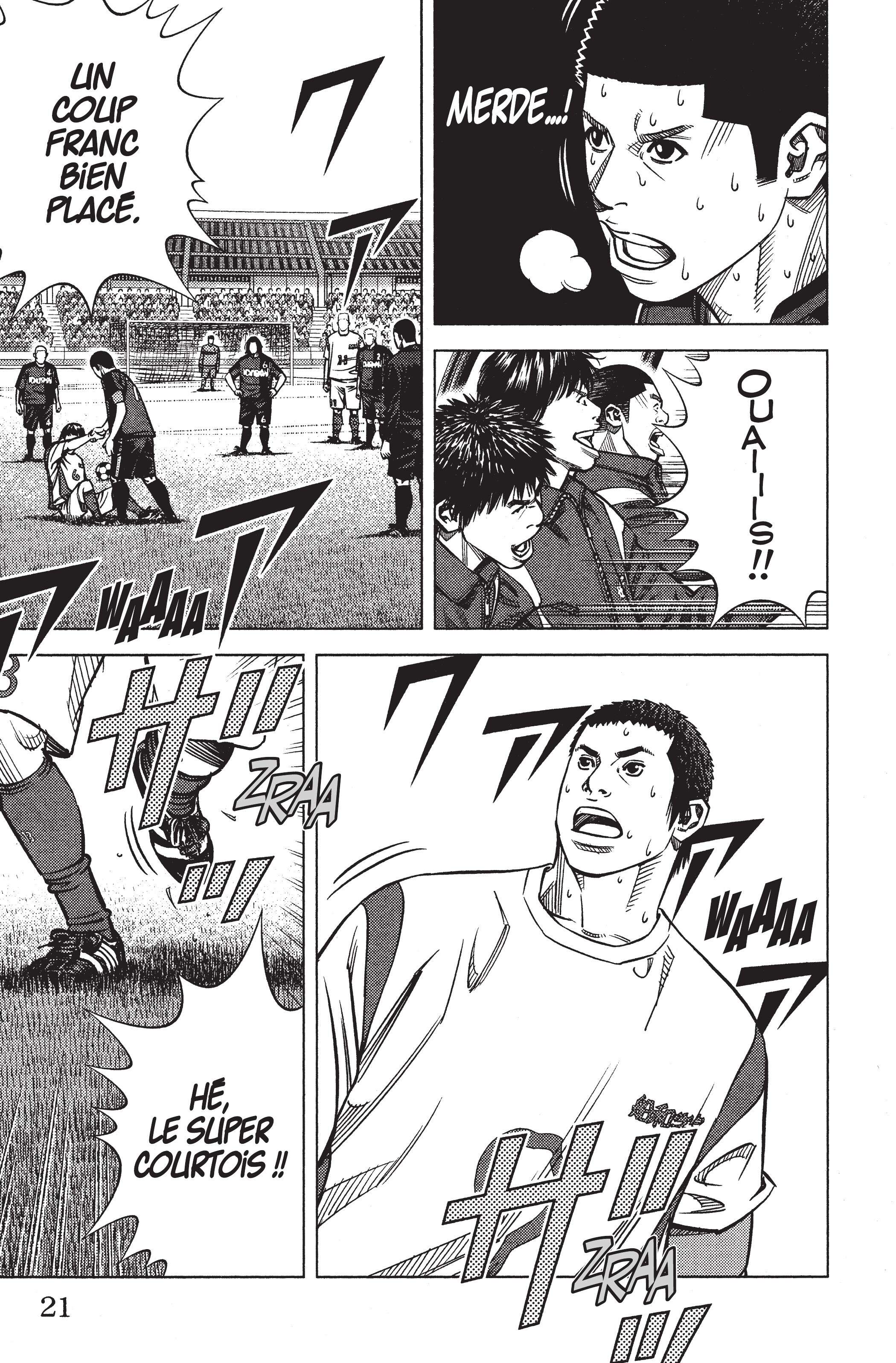 Read Angel Voice FR Manga Online