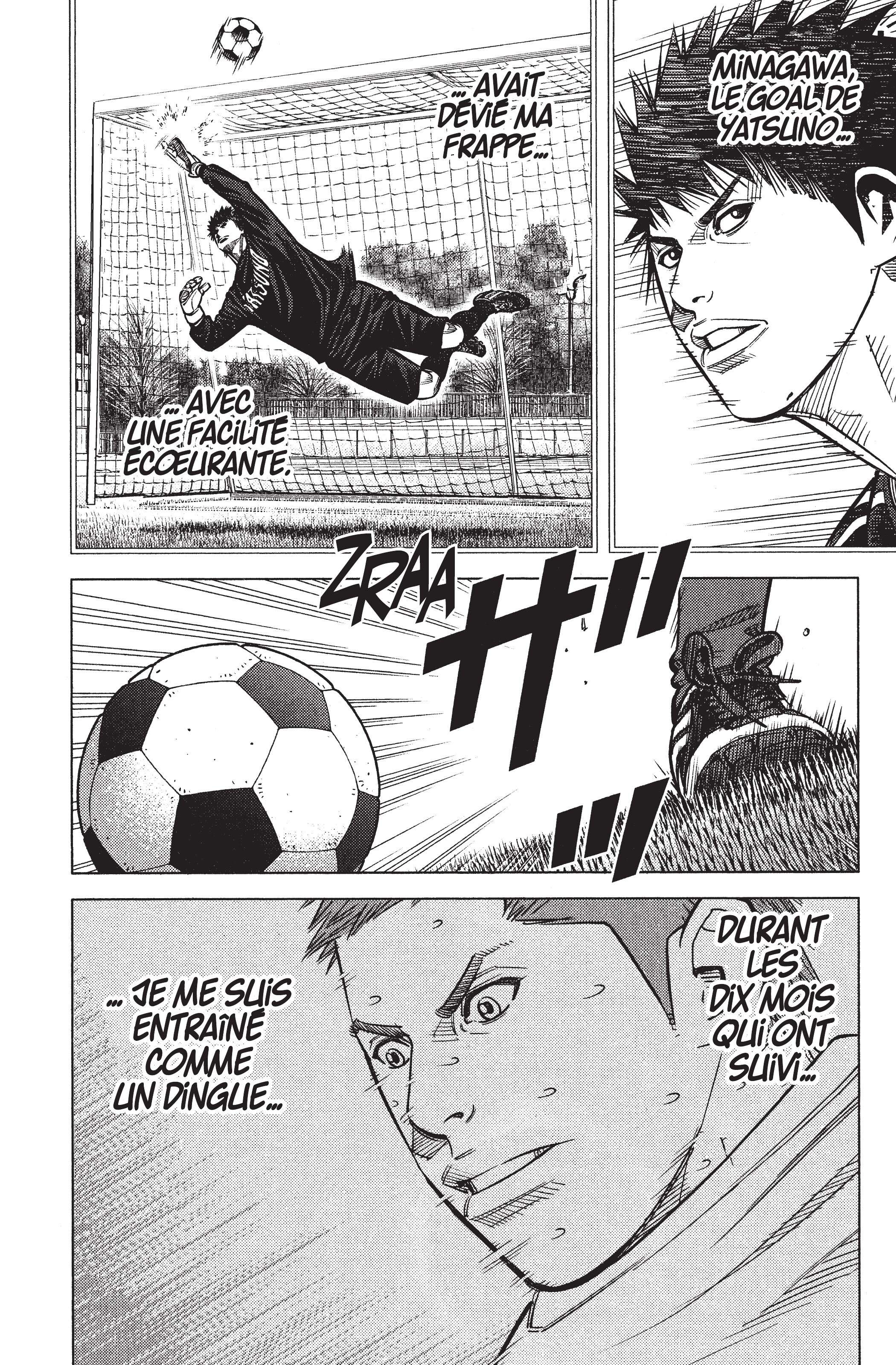 Read Angel Voice FR Manga Online