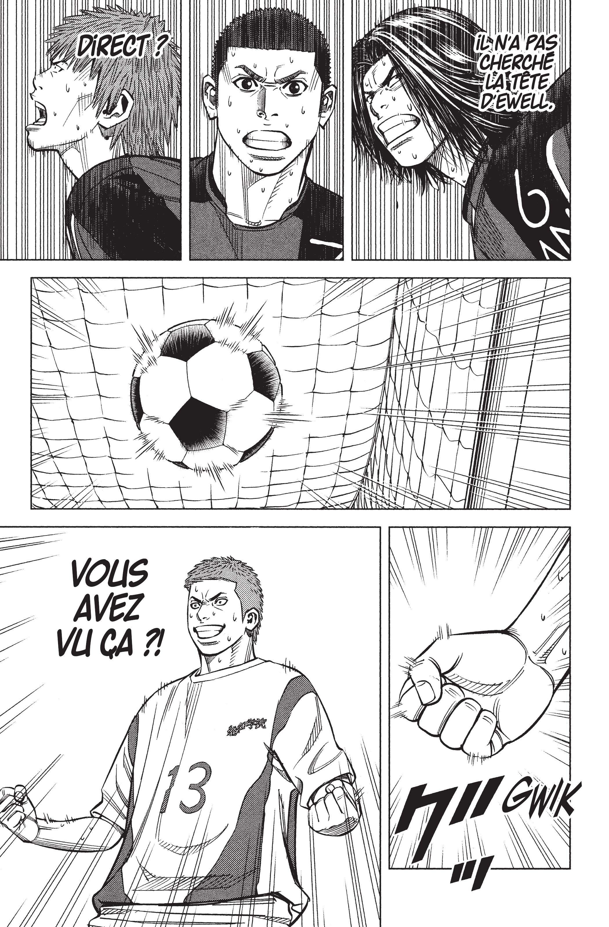 Read Angel Voice FR Manga Online