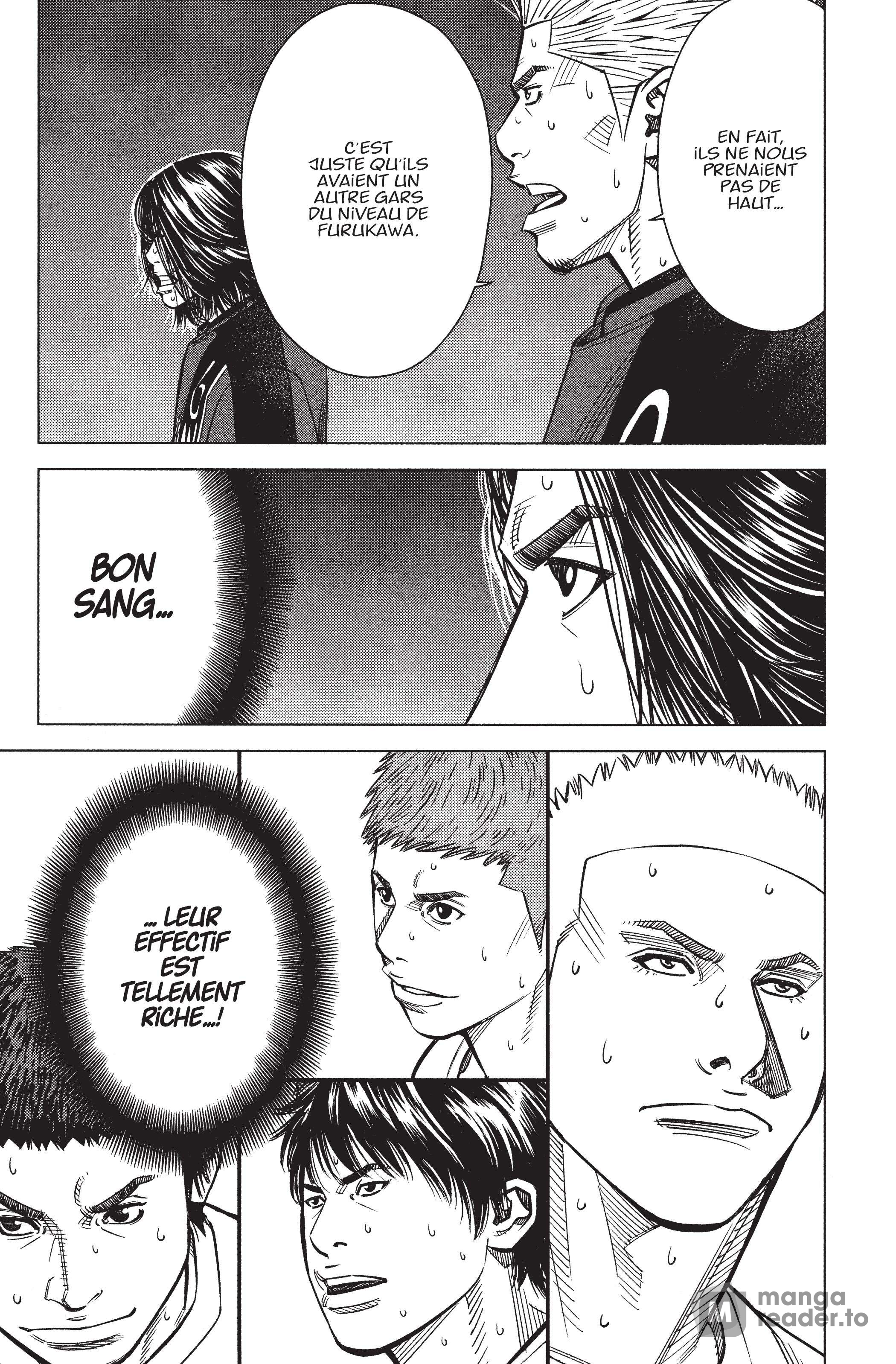 Read Angel Voice FR Manga Online