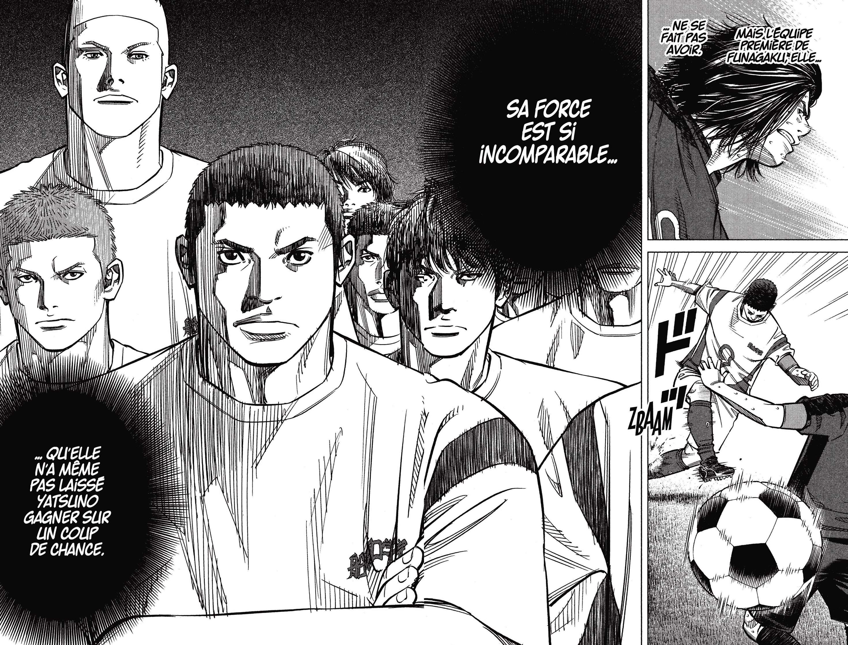 Read Angel Voice FR Manga Online