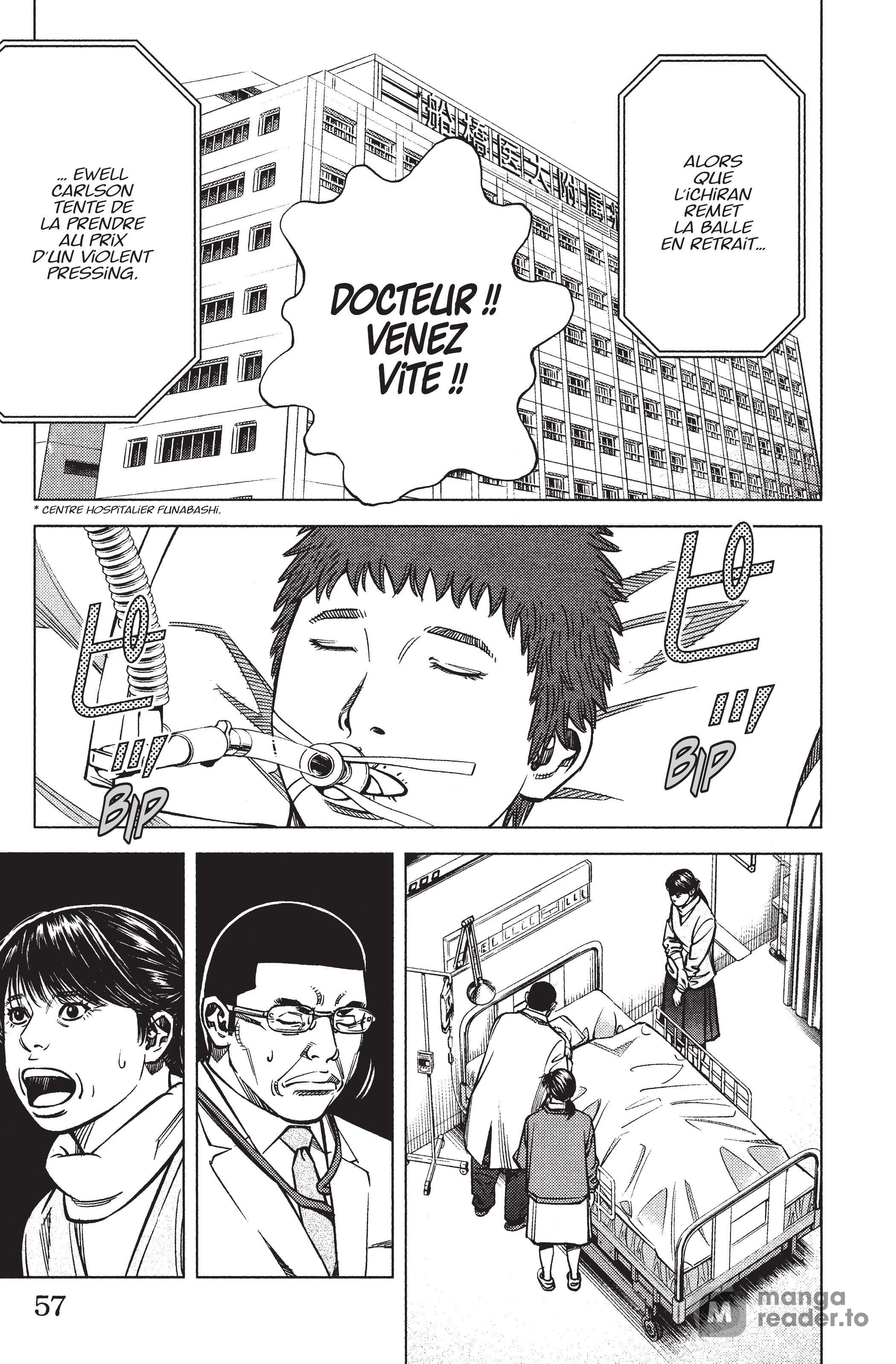 Read Angel Voice FR Manga Online