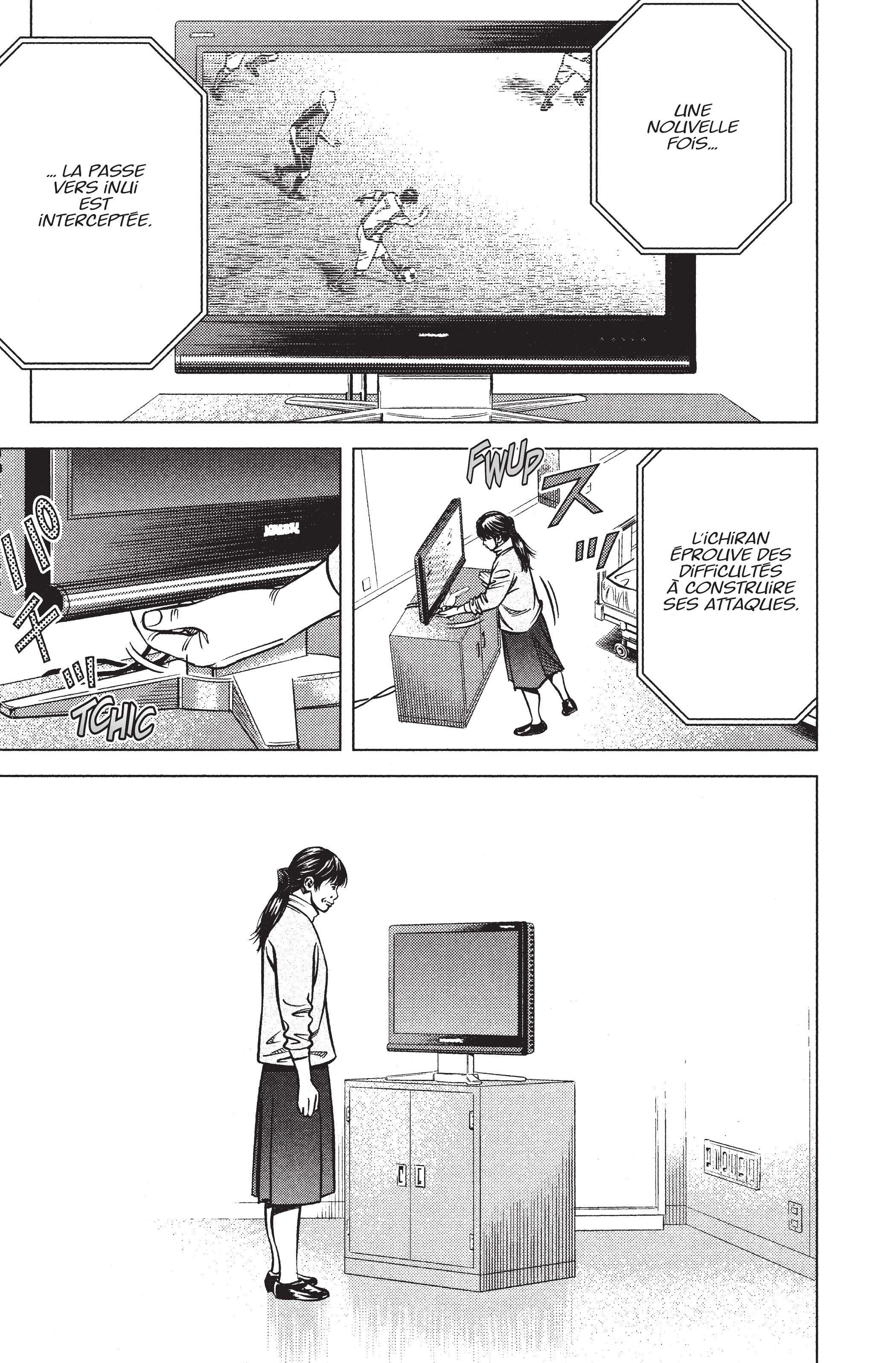 Read Angel Voice FR Manga Online