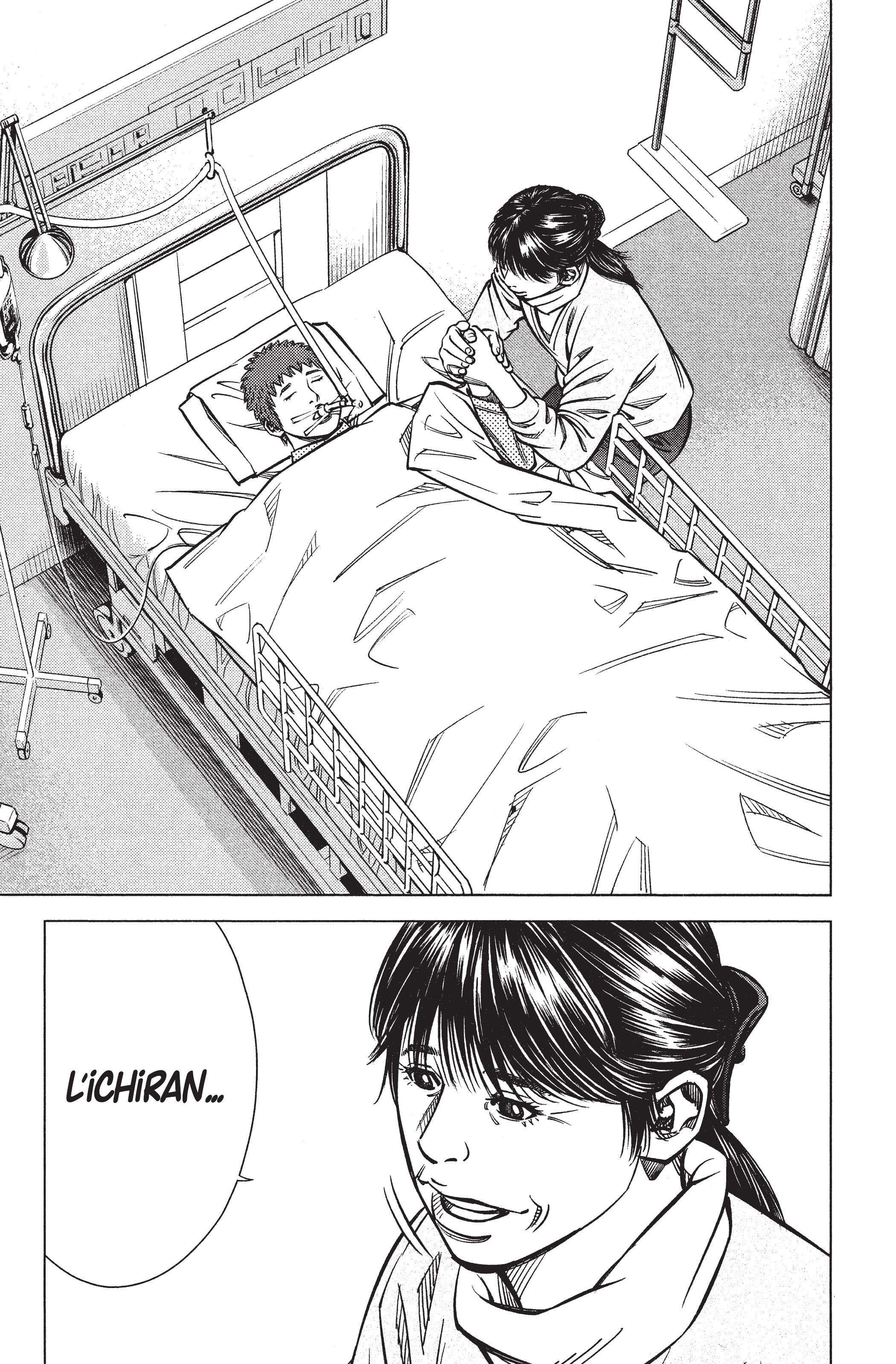Read Angel Voice FR Manga Online