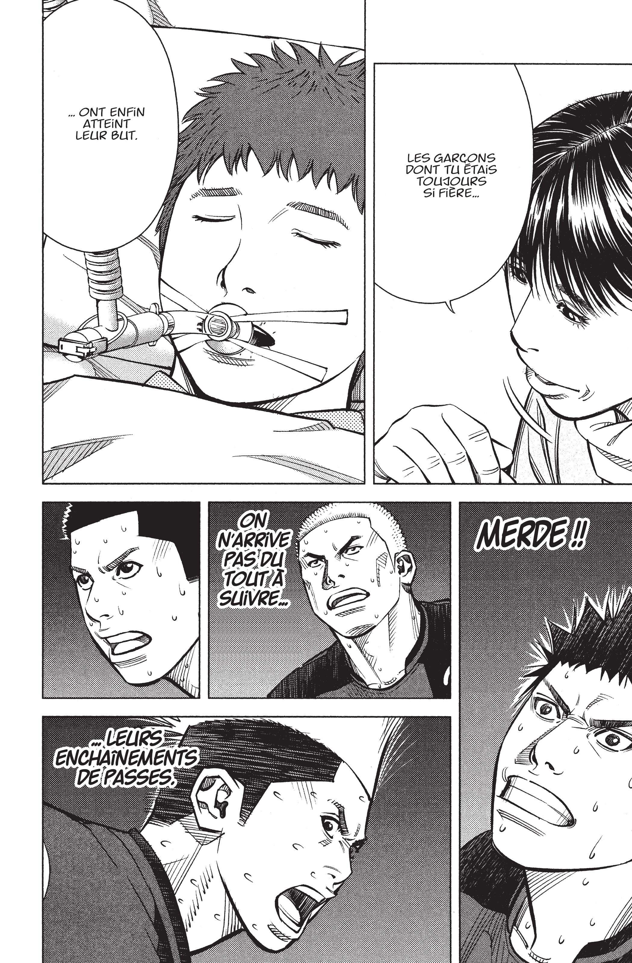 Read Angel Voice FR Manga Online