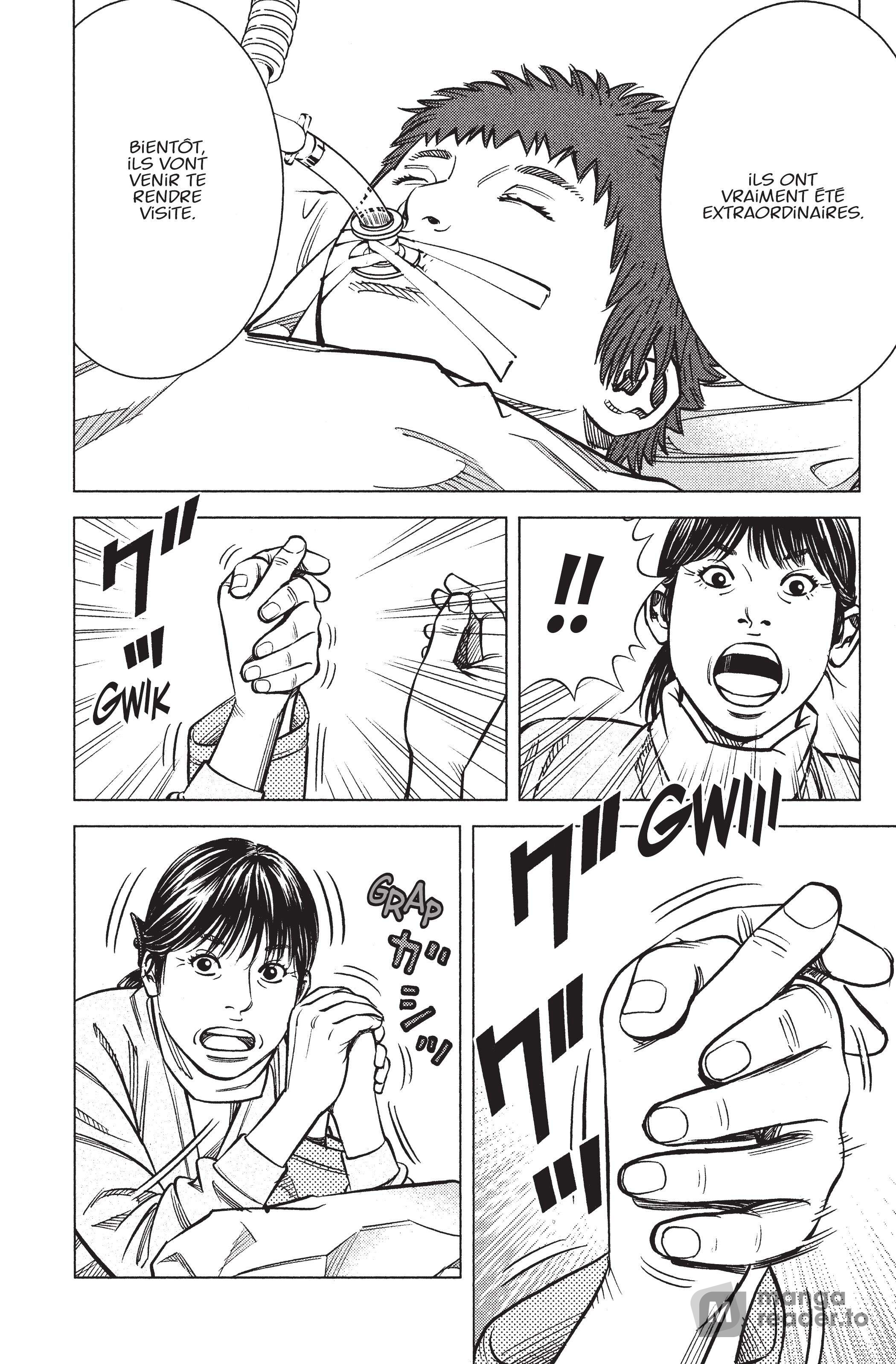 Read Angel Voice FR Manga Online
