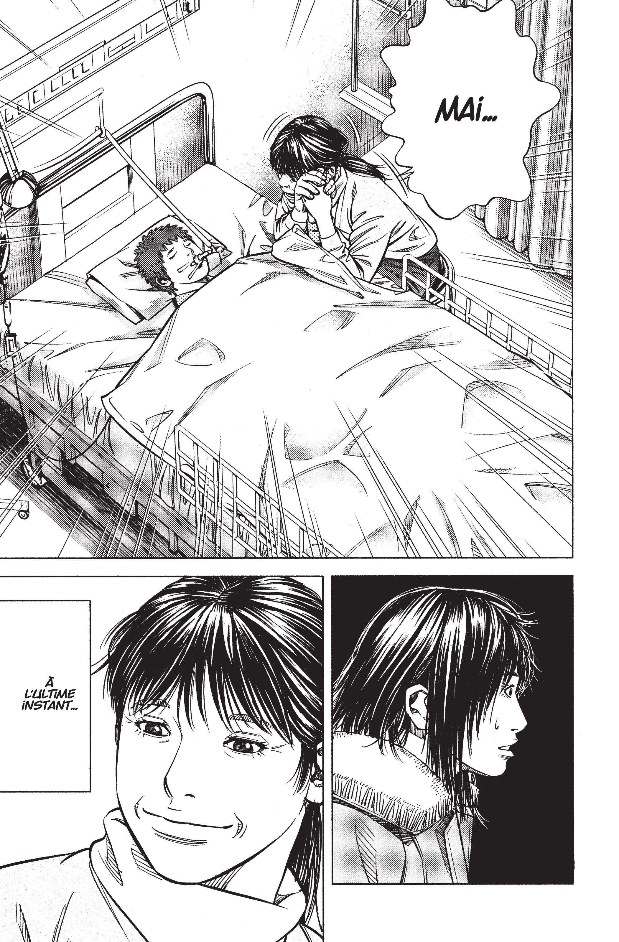 Read Angel Voice FR Manga Online