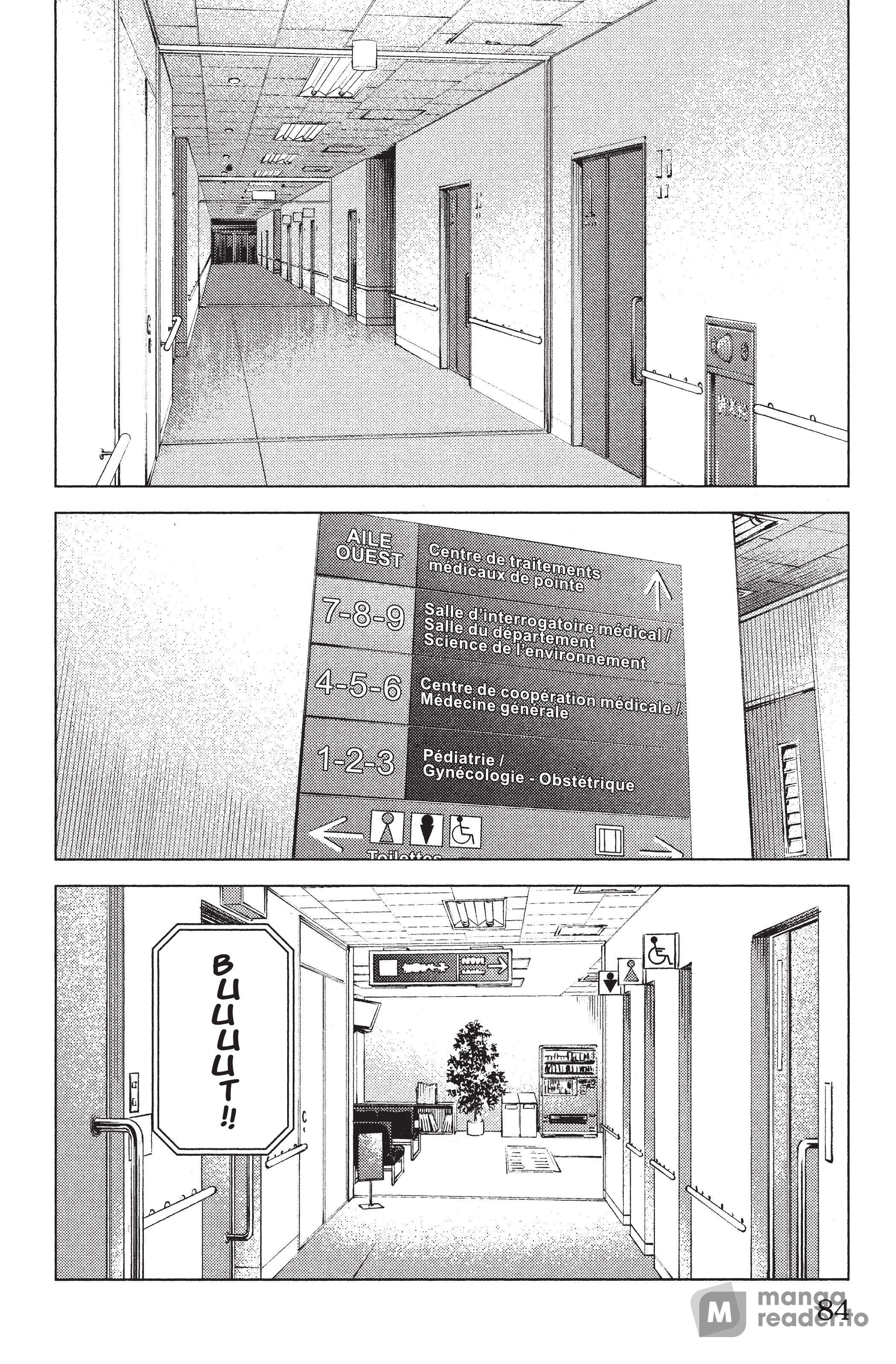 Read Angel Voice FR Manga Online