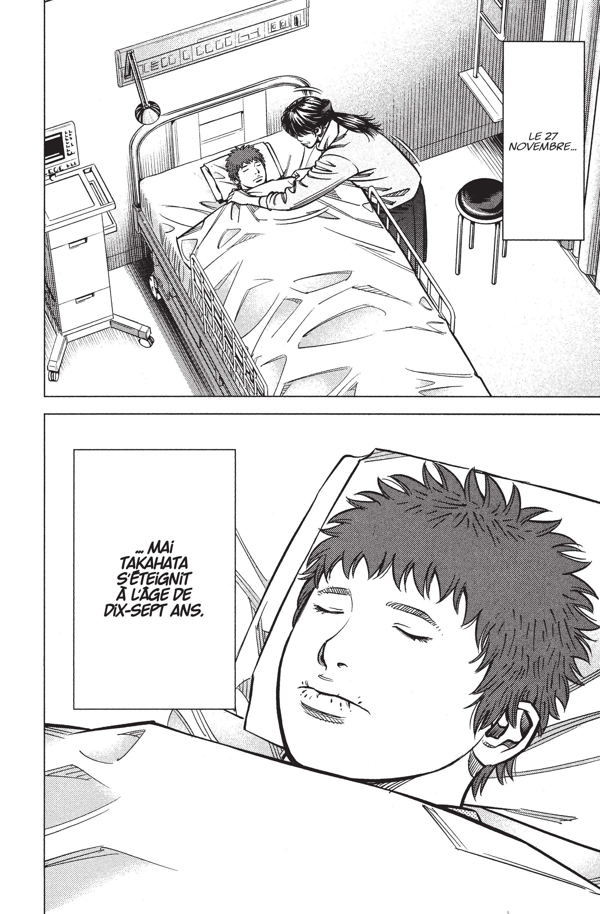 Read Angel Voice FR Manga Online
