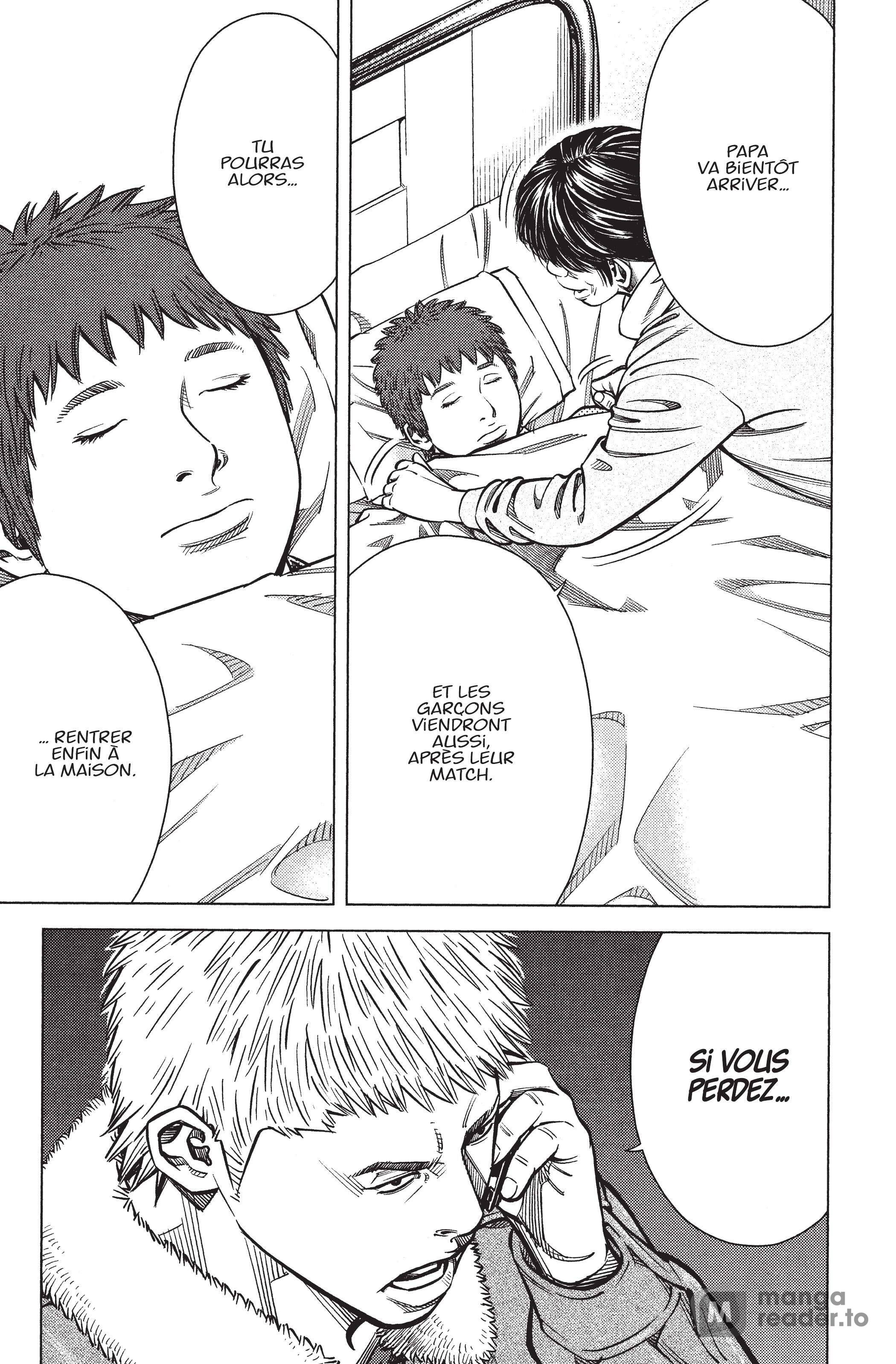 Read Angel Voice FR Manga Online