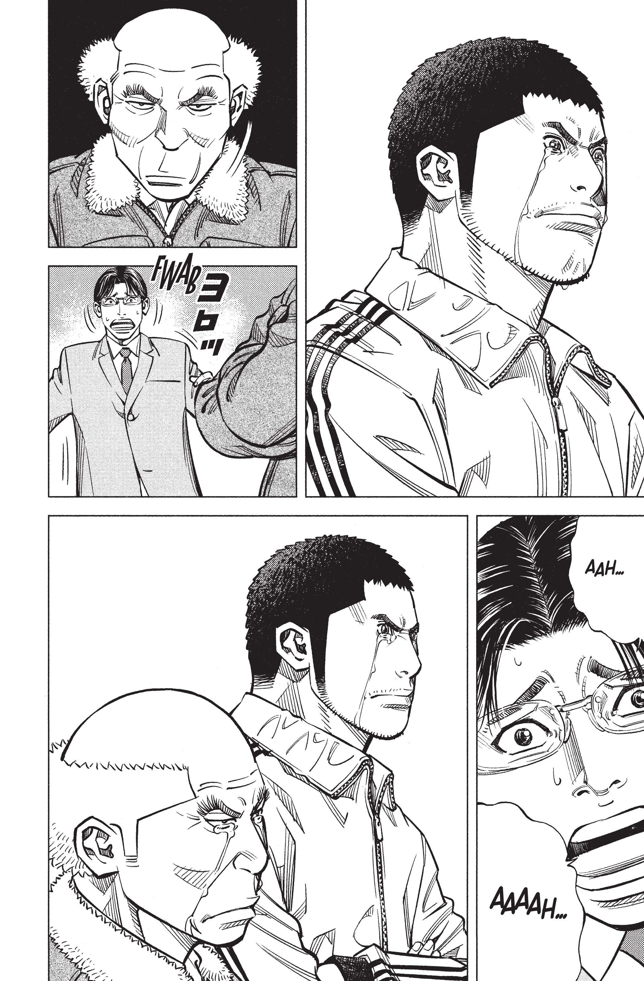 Read Angel Voice FR Manga Online