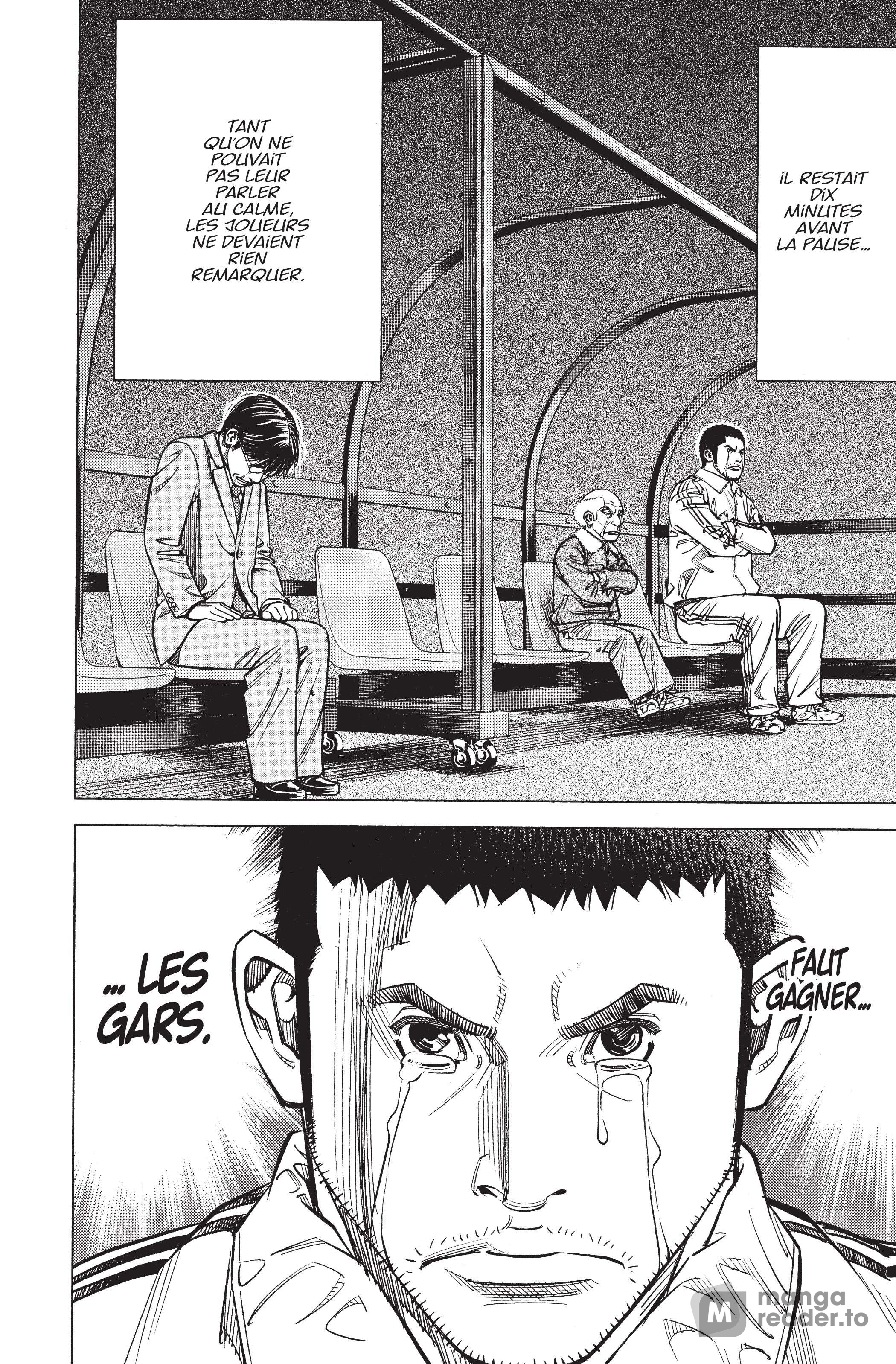 Read Angel Voice FR Manga Online