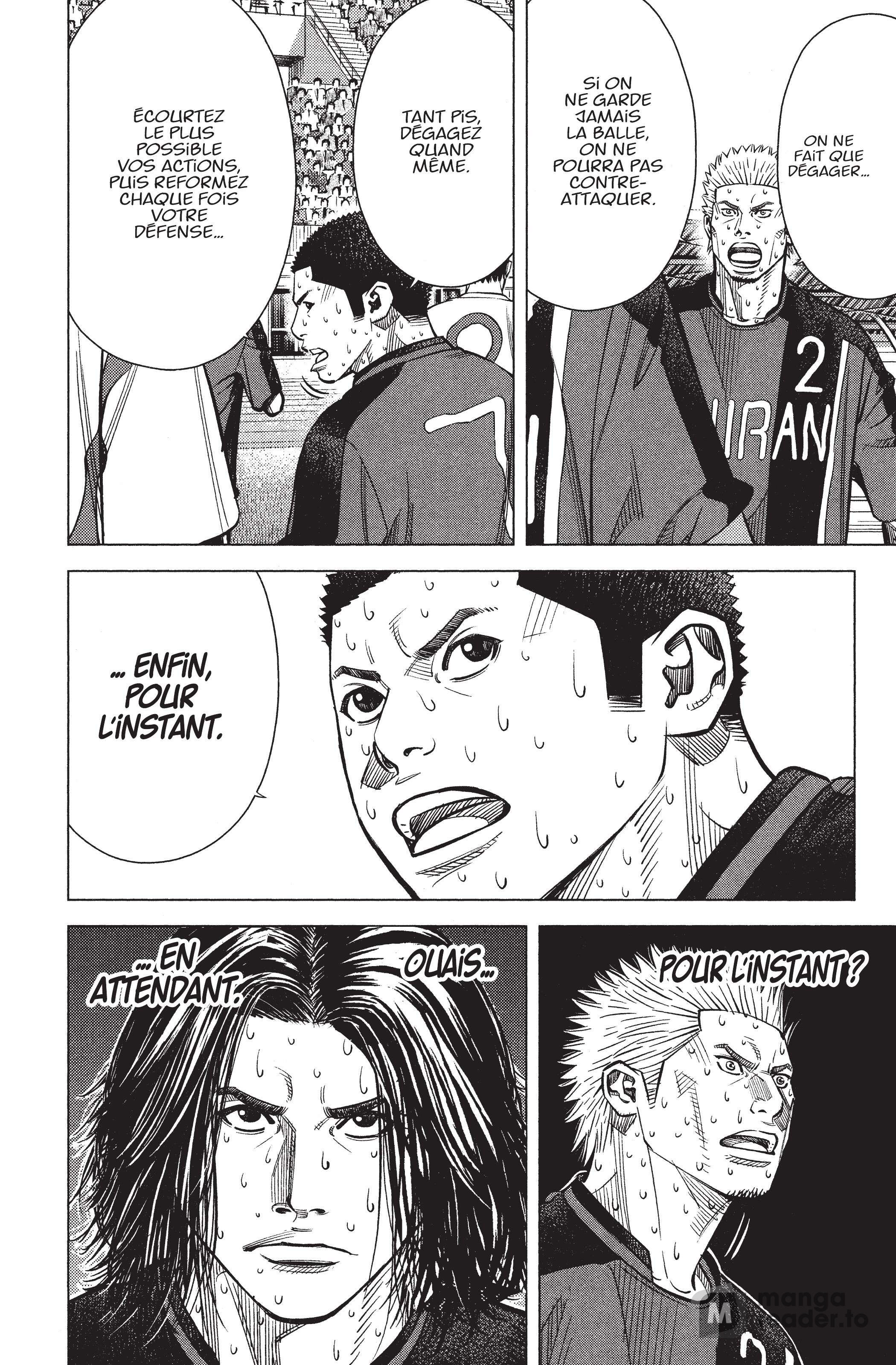 Read Angel Voice FR Manga Online
