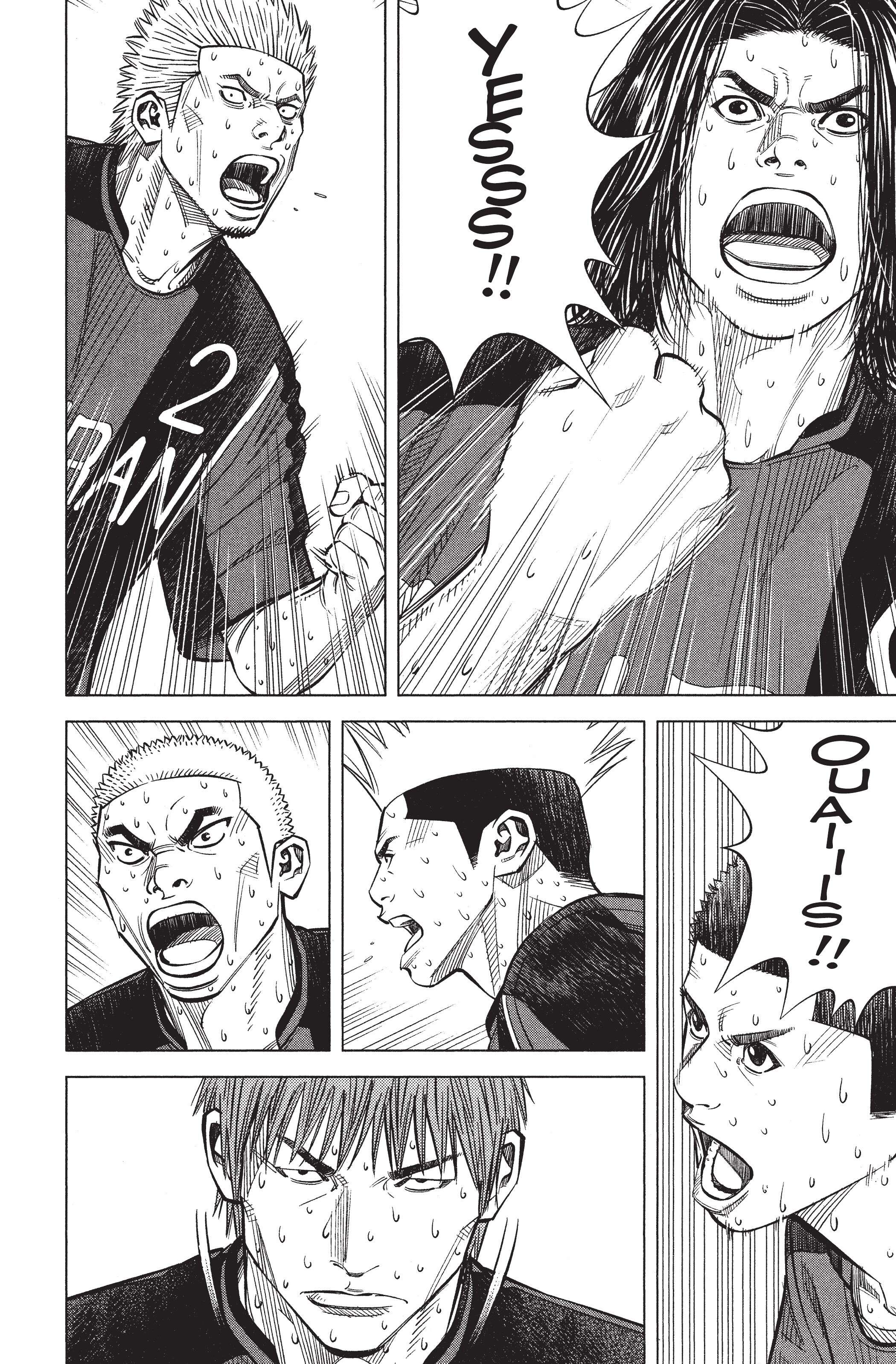 Read Angel Voice FR Manga Online