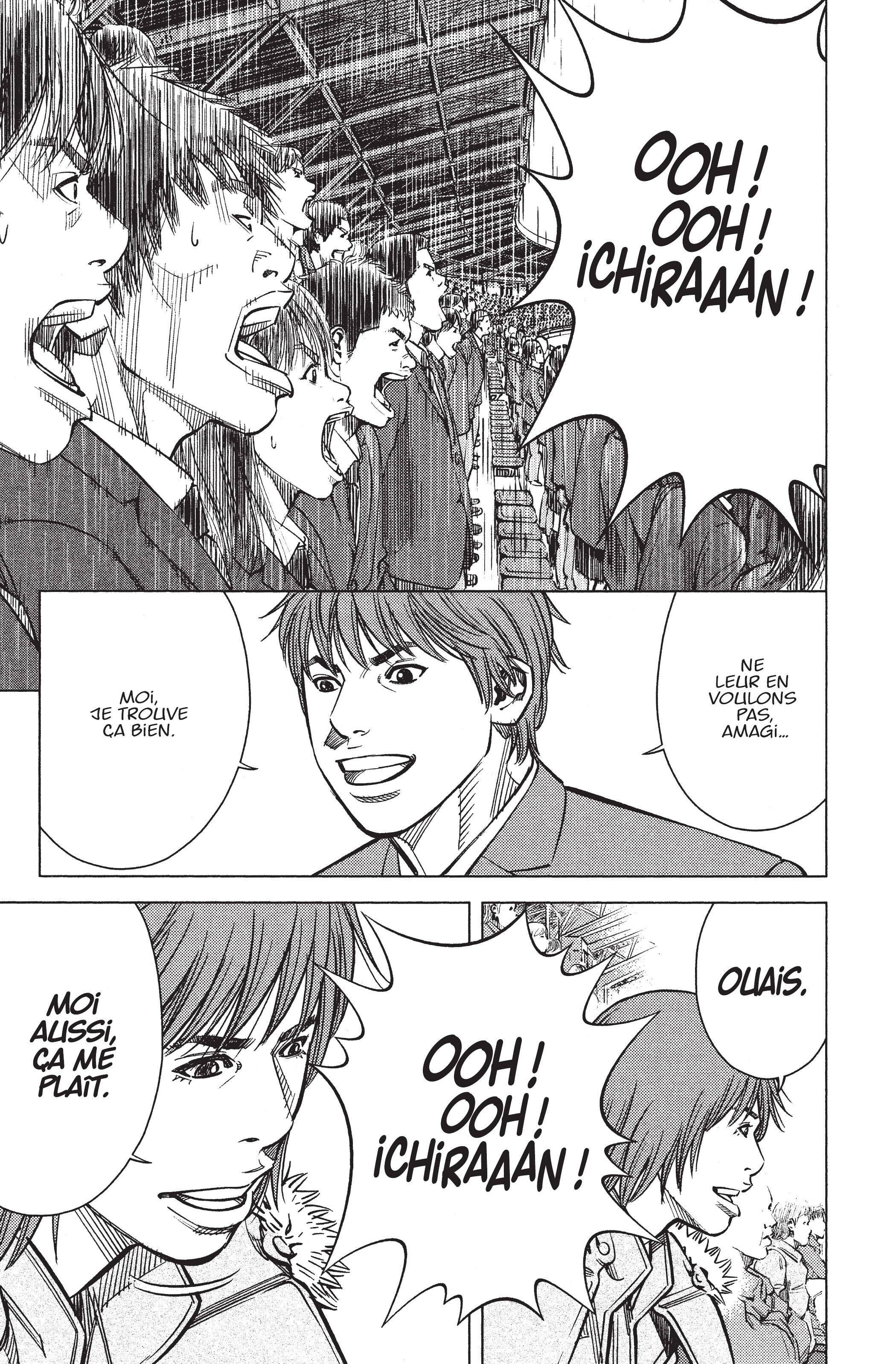 Read Angel Voice FR Manga Online