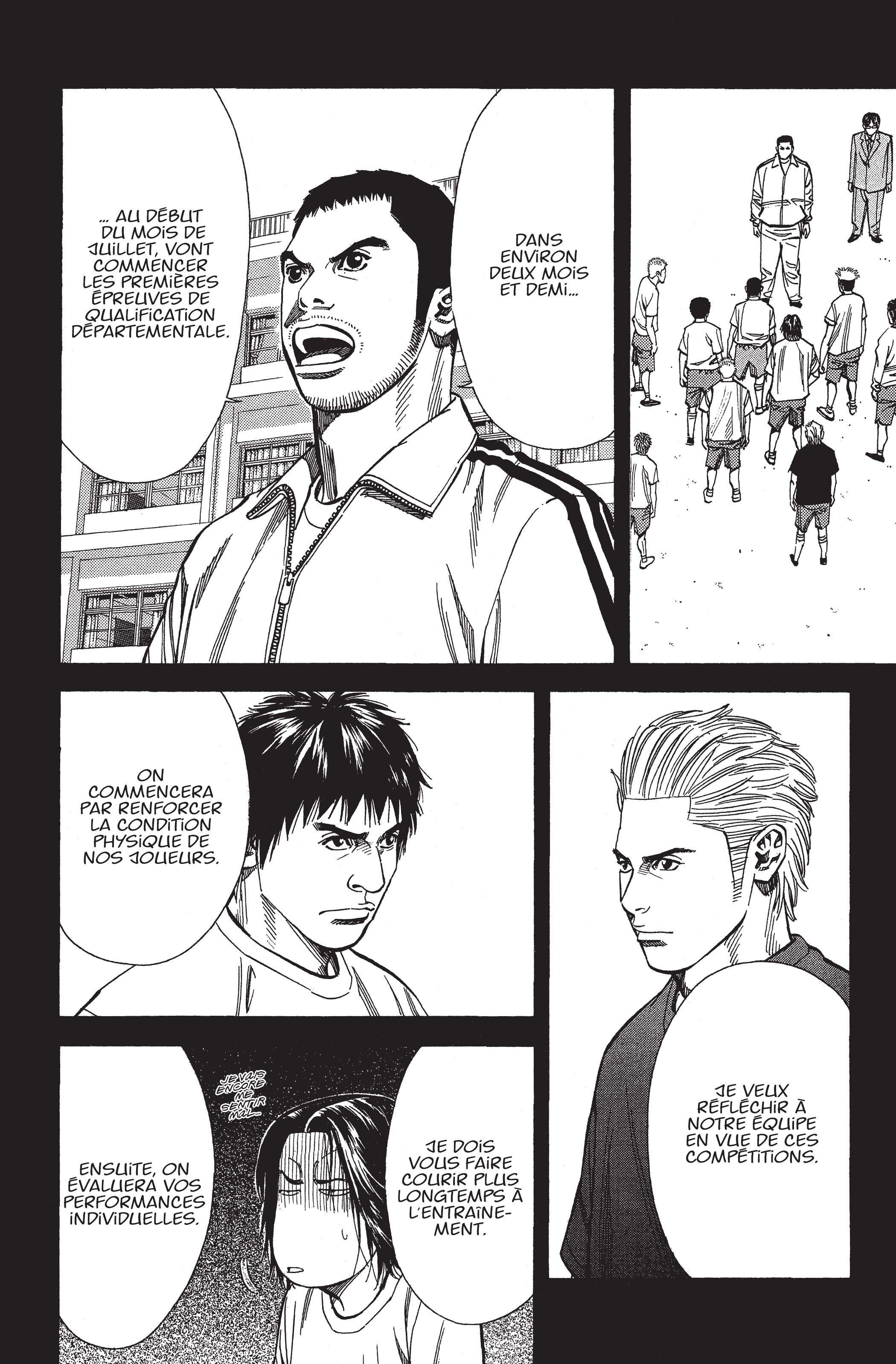 Read Angel Voice FR Manga Online