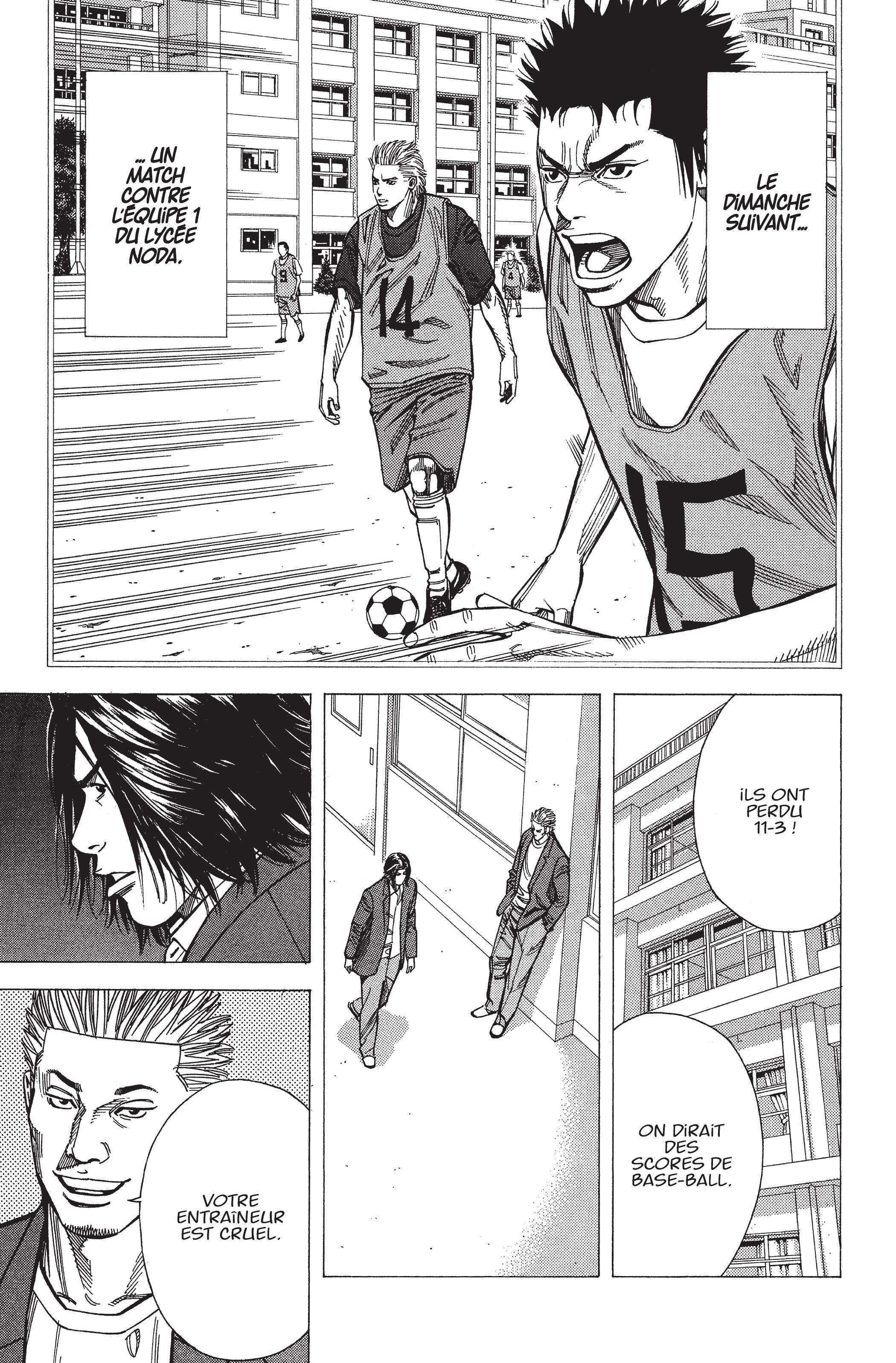 Read Angel Voice FR Manga Online