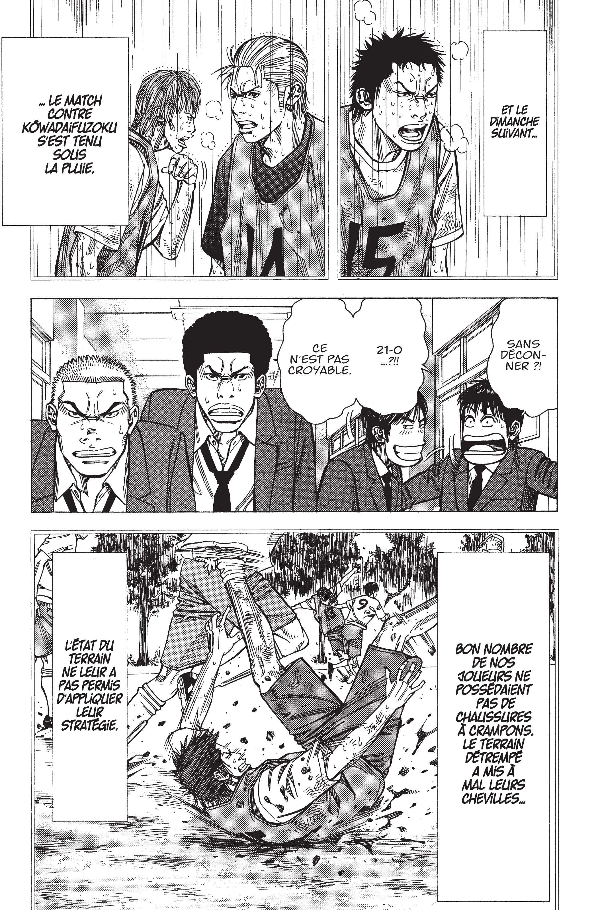 Read Angel Voice FR Manga Online