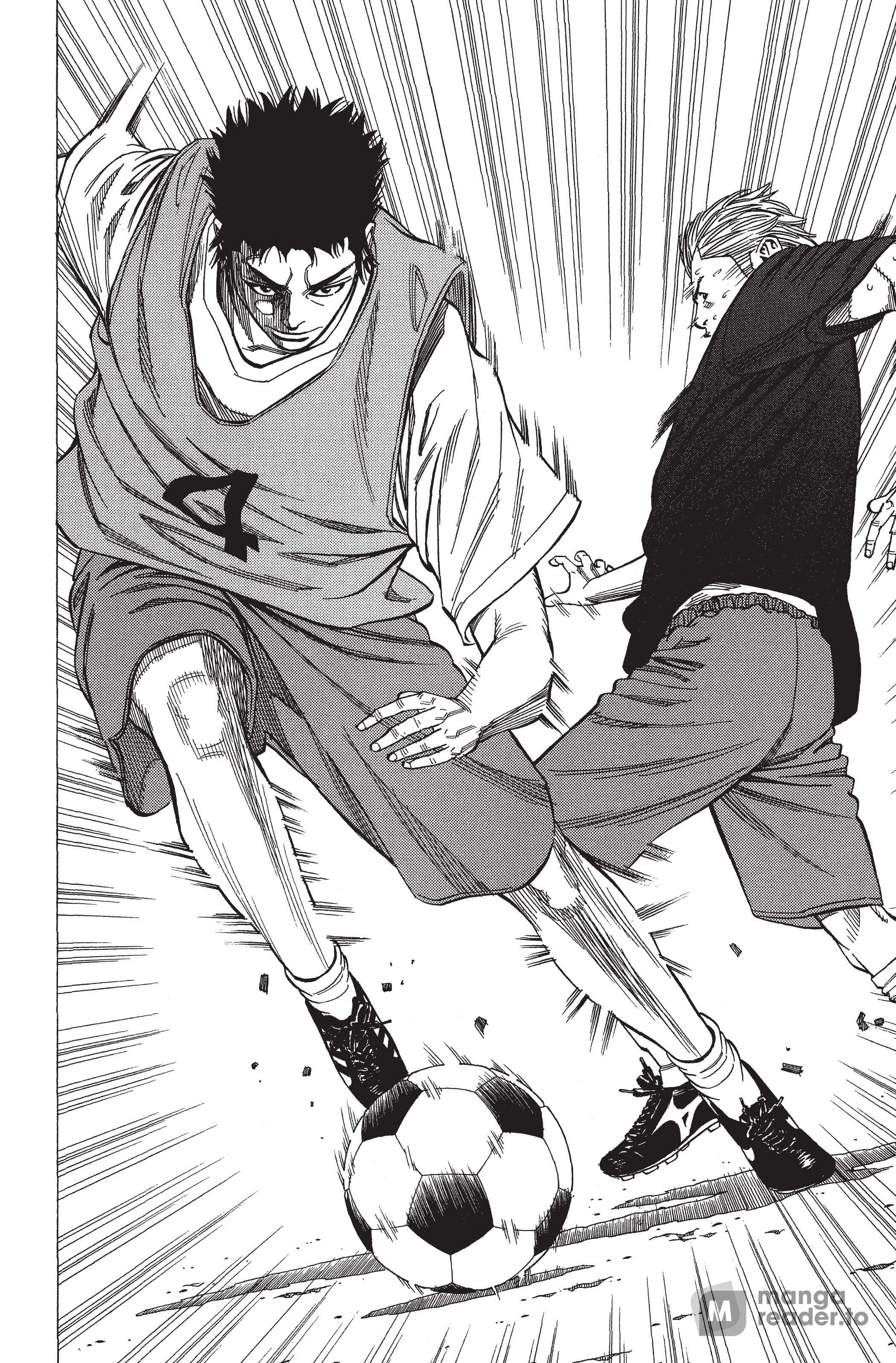Read Angel Voice FR Manga Online