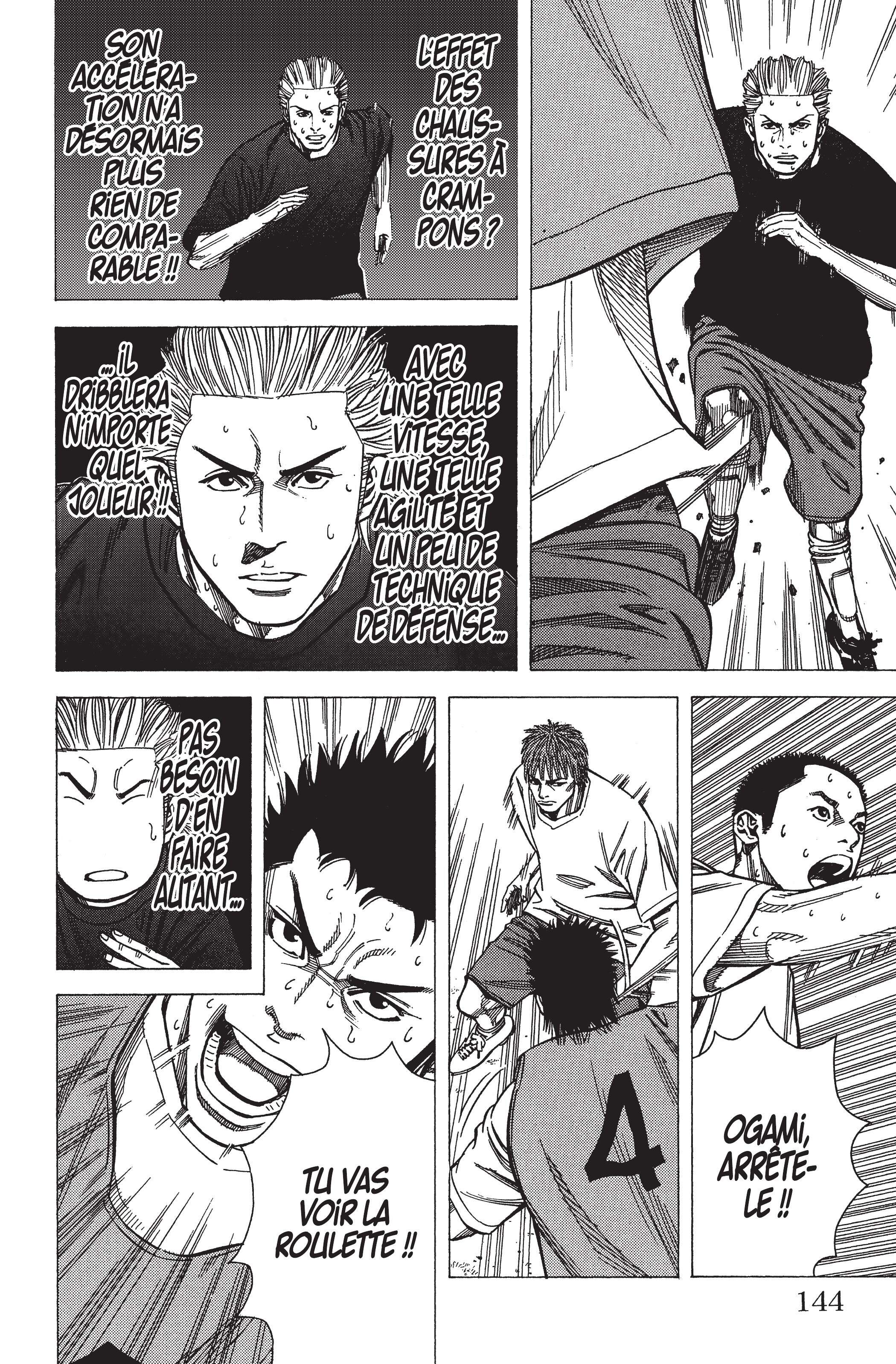 Read Angel Voice FR Manga Online