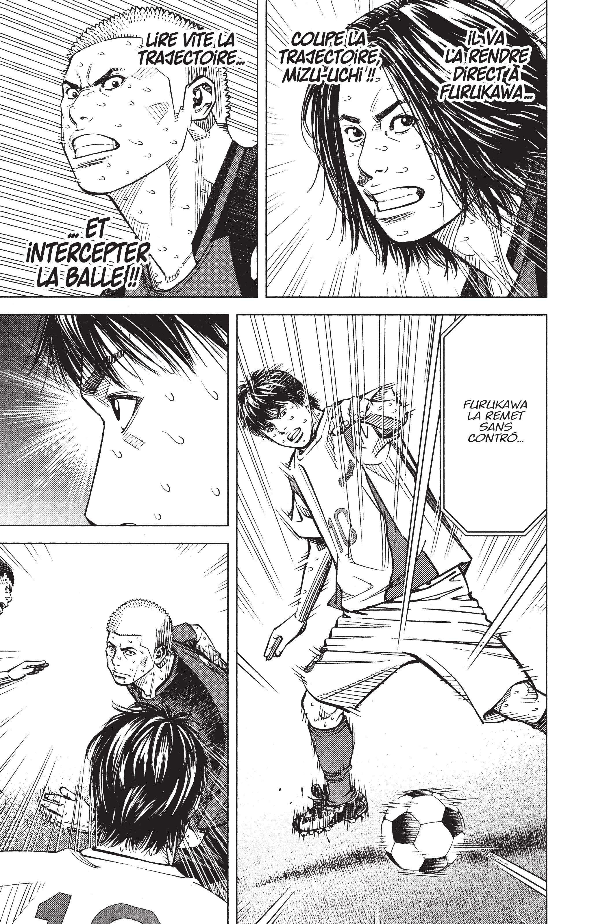 Read Angel Voice FR Manga Online