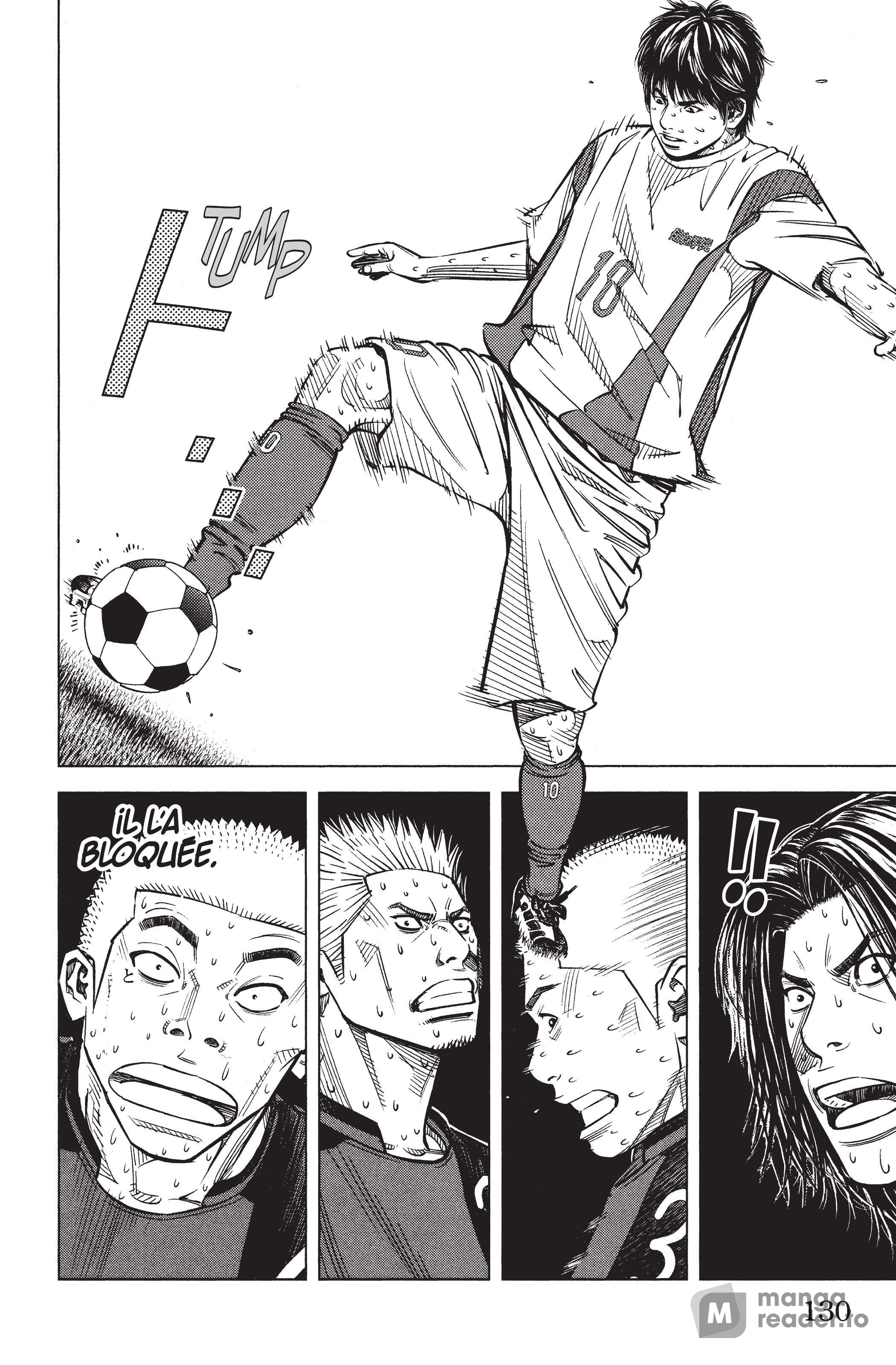 Read Angel Voice FR Manga Online