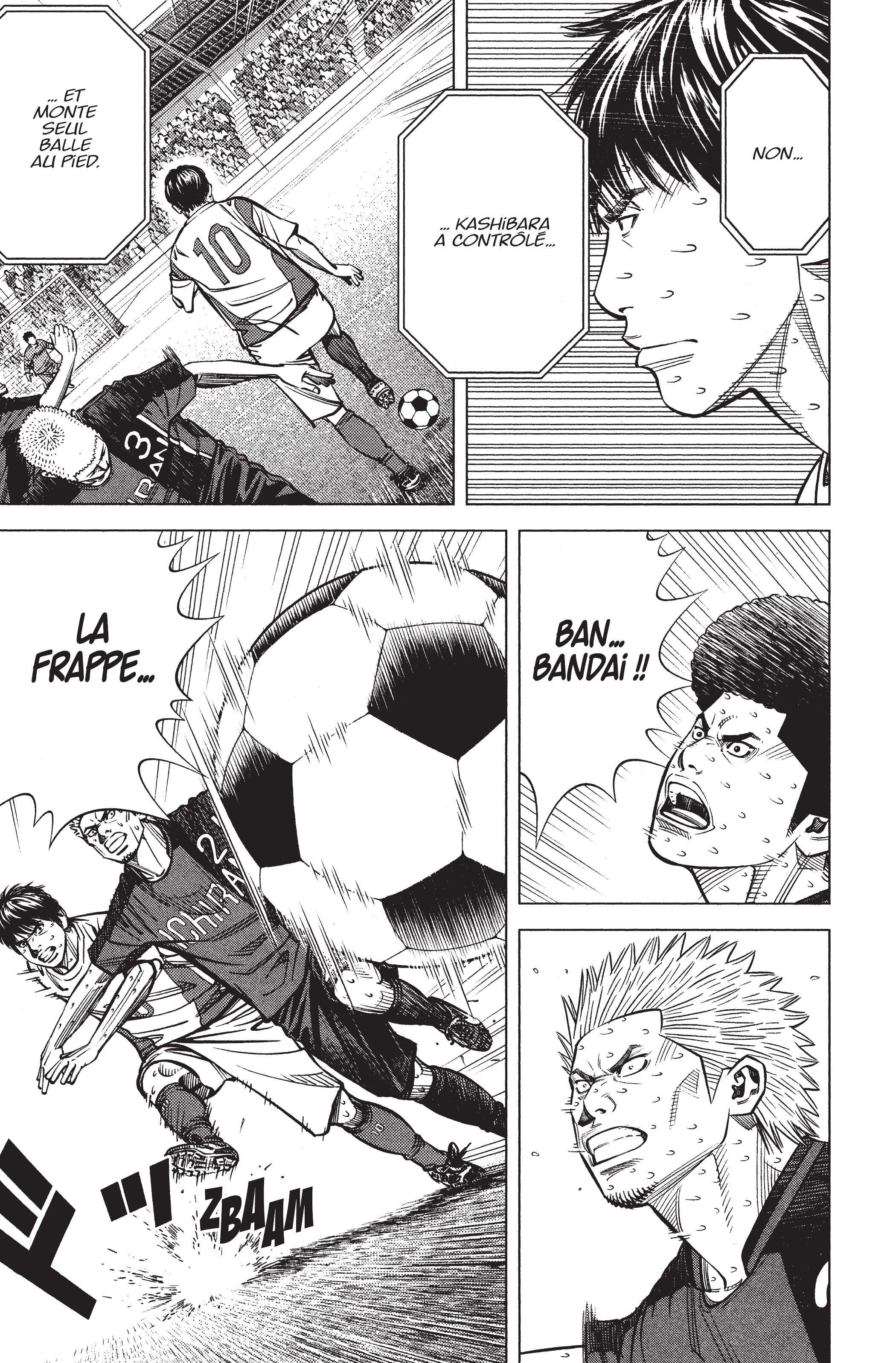 Read Angel Voice FR Manga Online