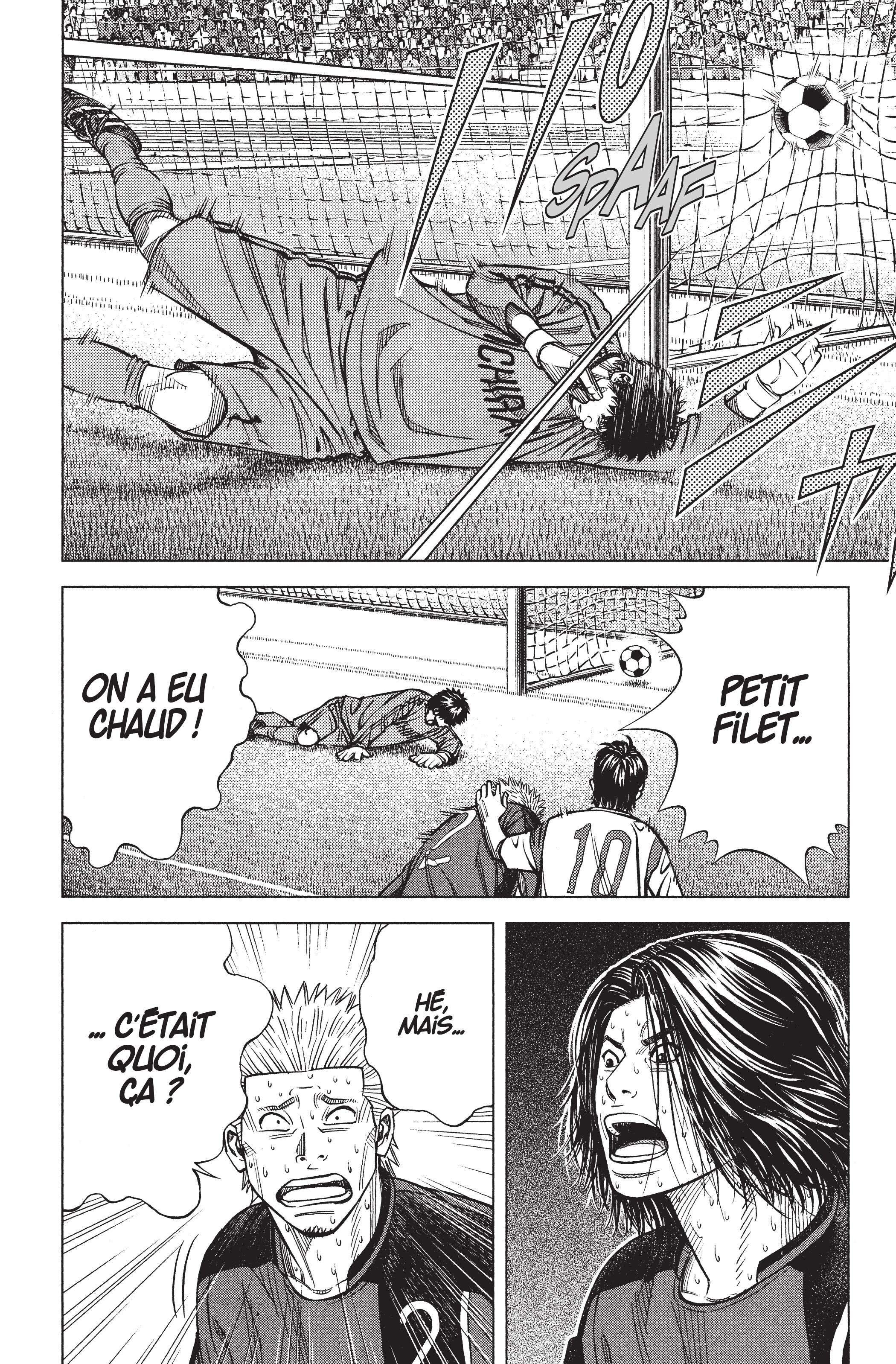 Read Angel Voice FR Manga Online
