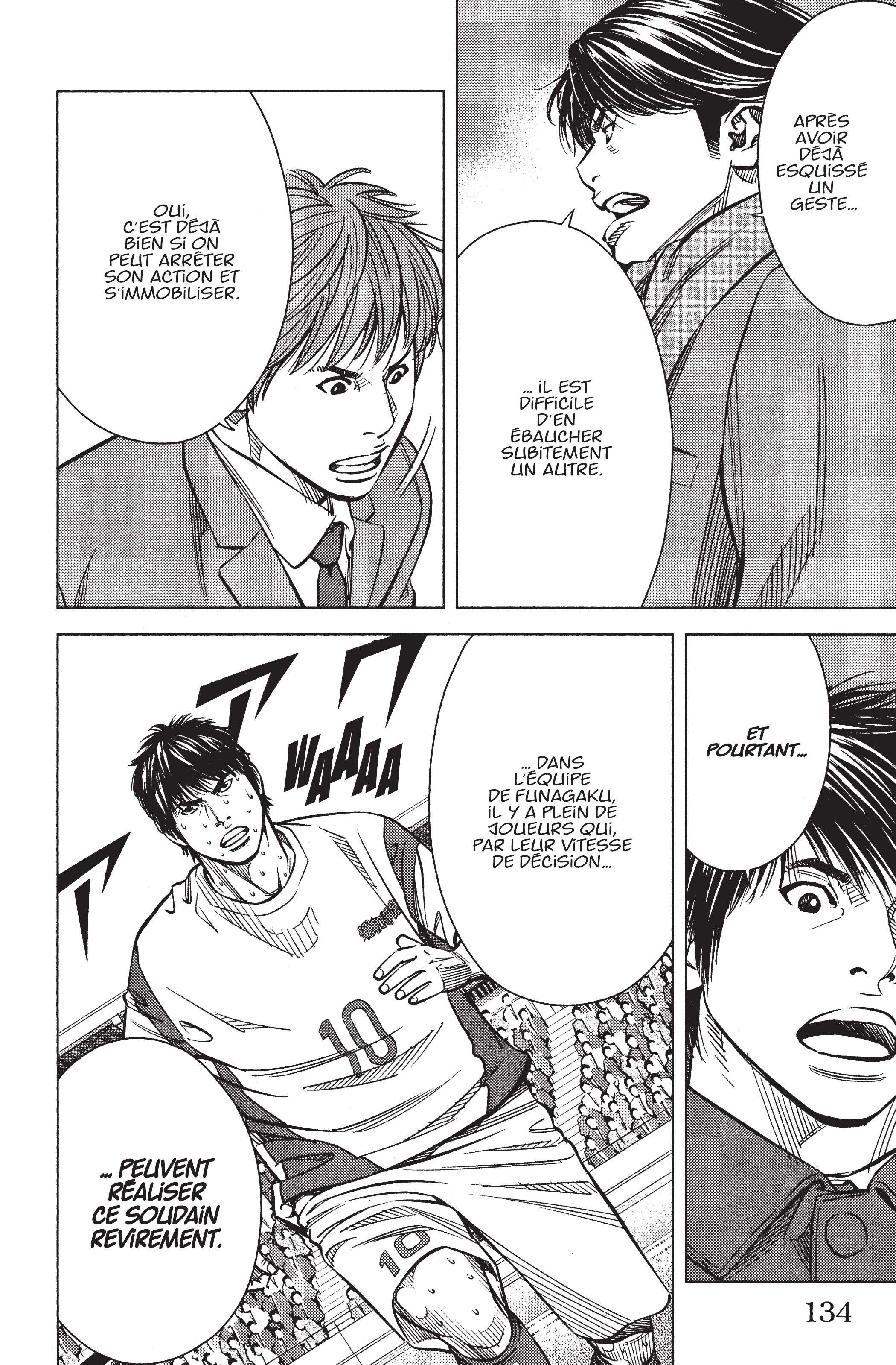 Read Angel Voice FR Manga Online