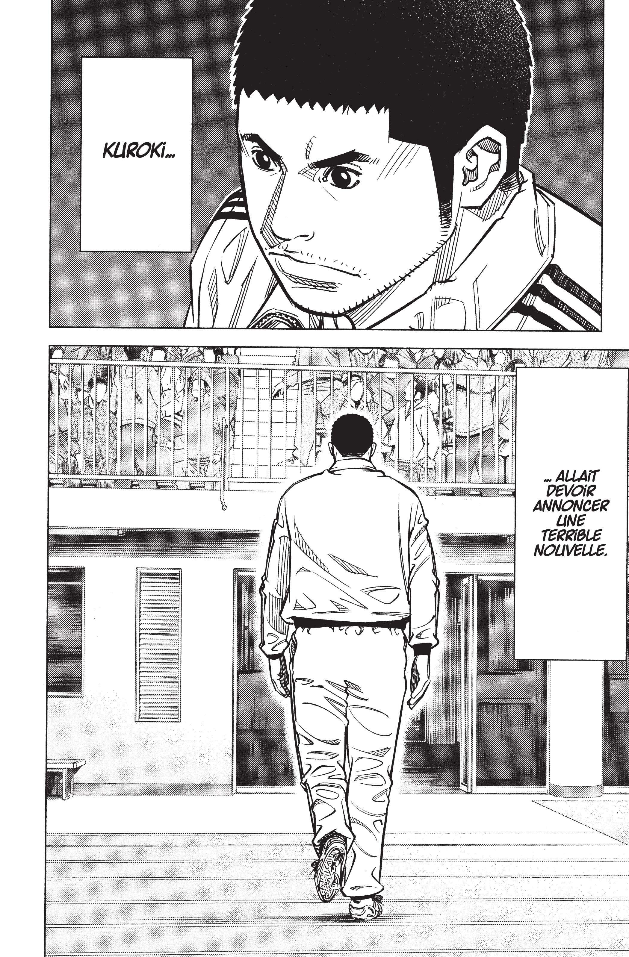 Read Angel Voice FR Manga Online