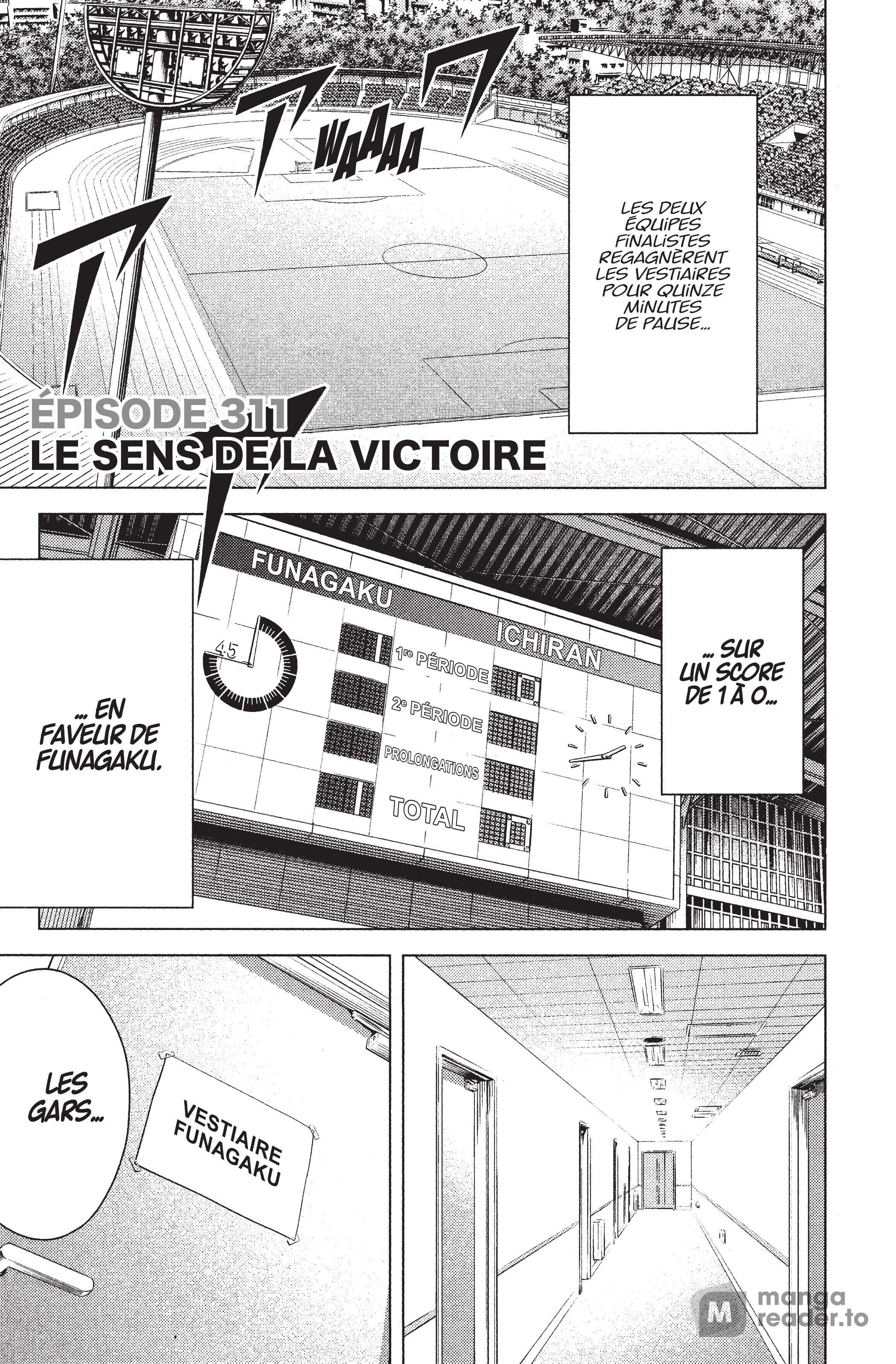 Read Angel Voice FR Manga Online