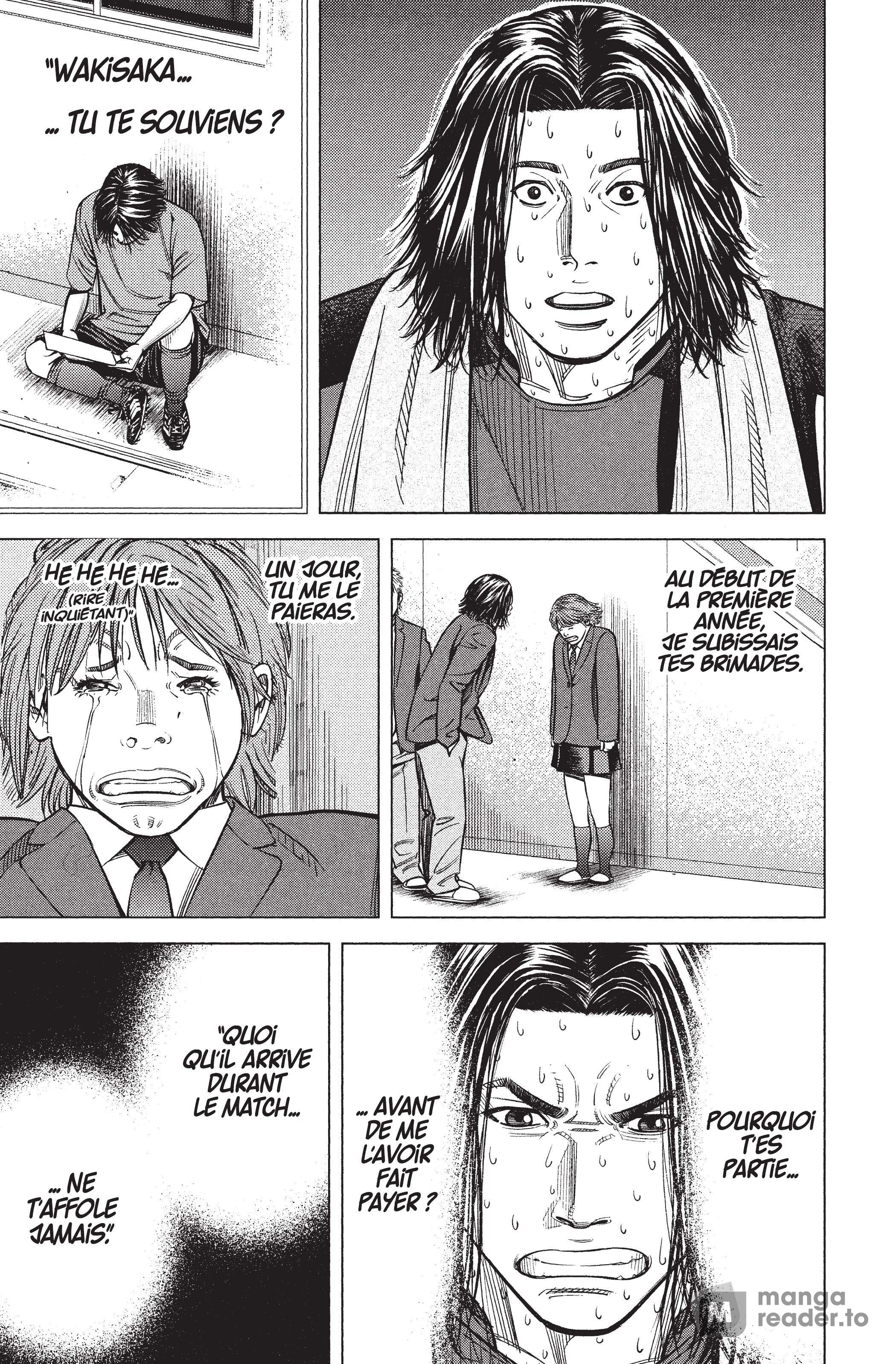 Read Angel Voice FR Manga Online