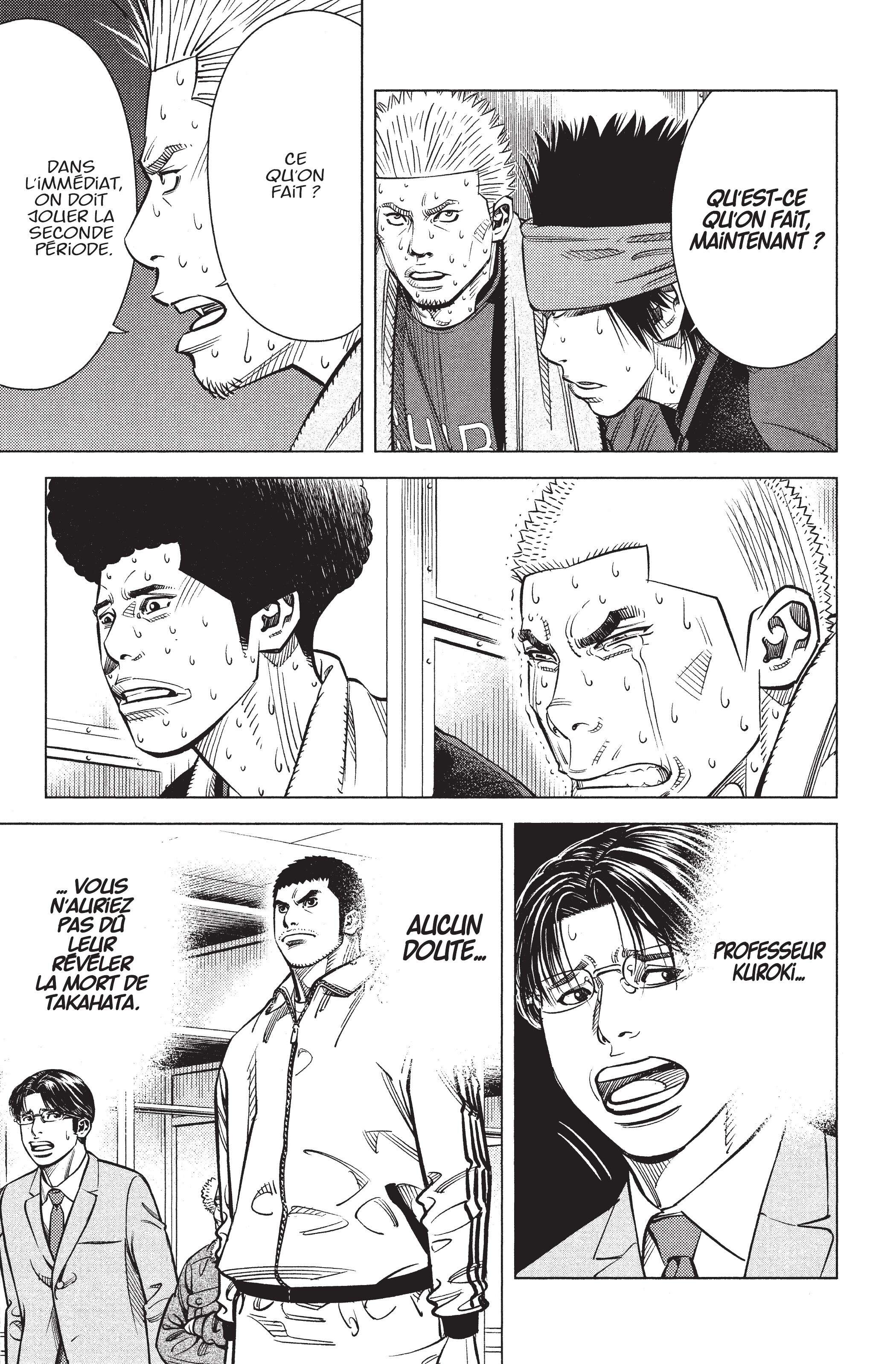 Read Angel Voice FR Manga Online