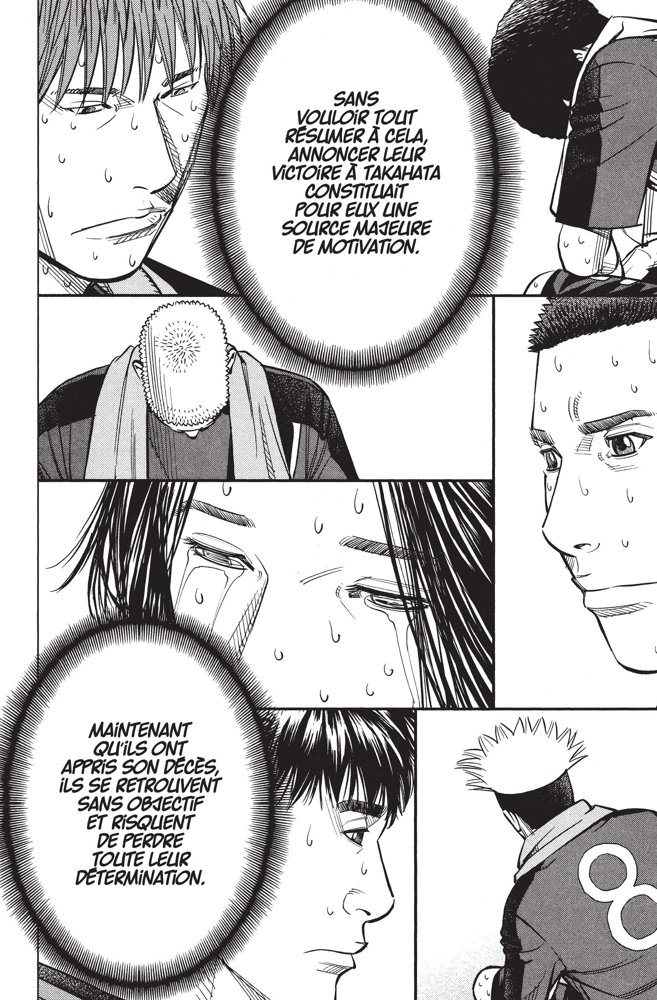 Read Angel Voice FR Manga Online