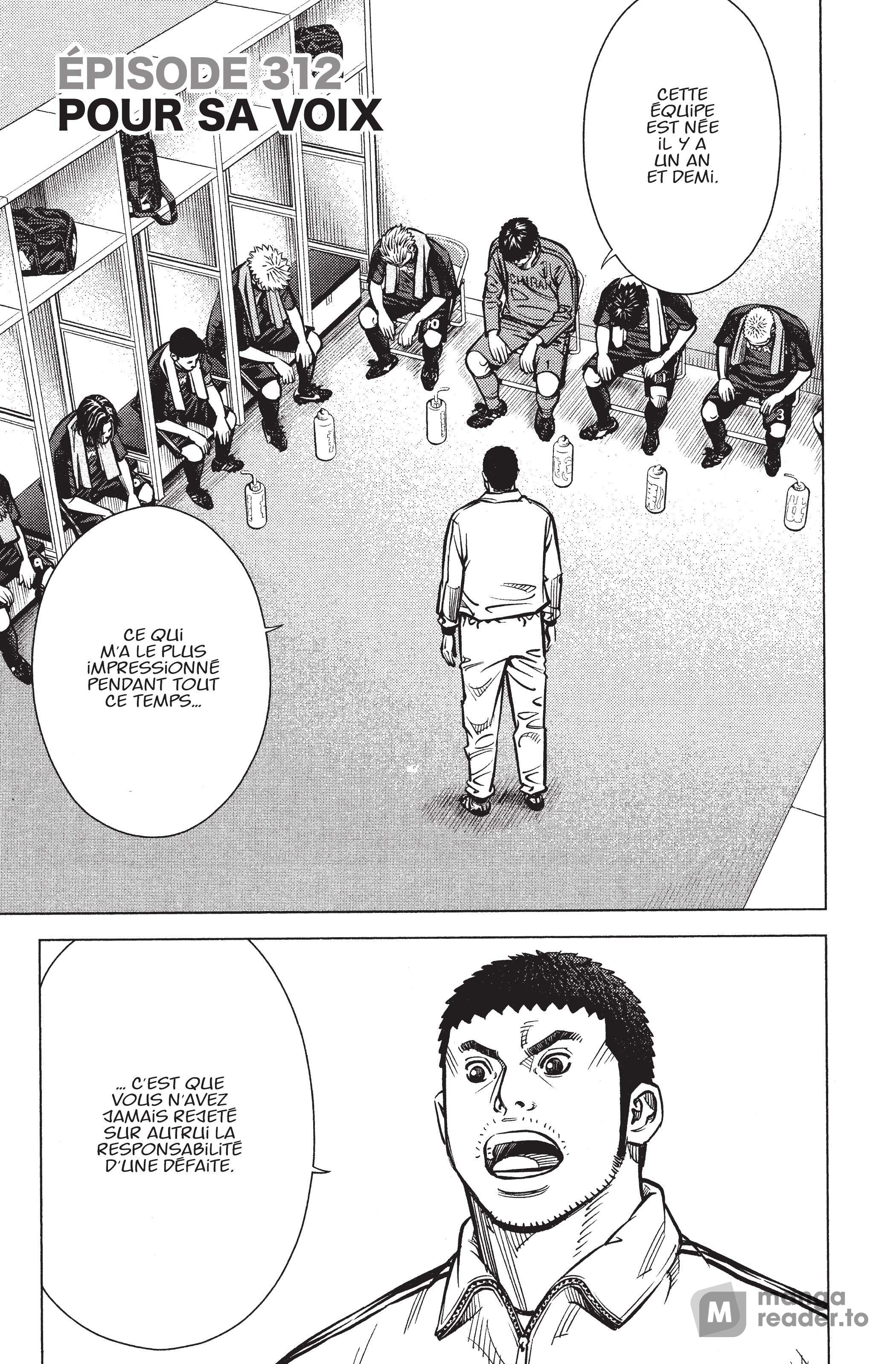 Read Angel Voice FR Manga Online