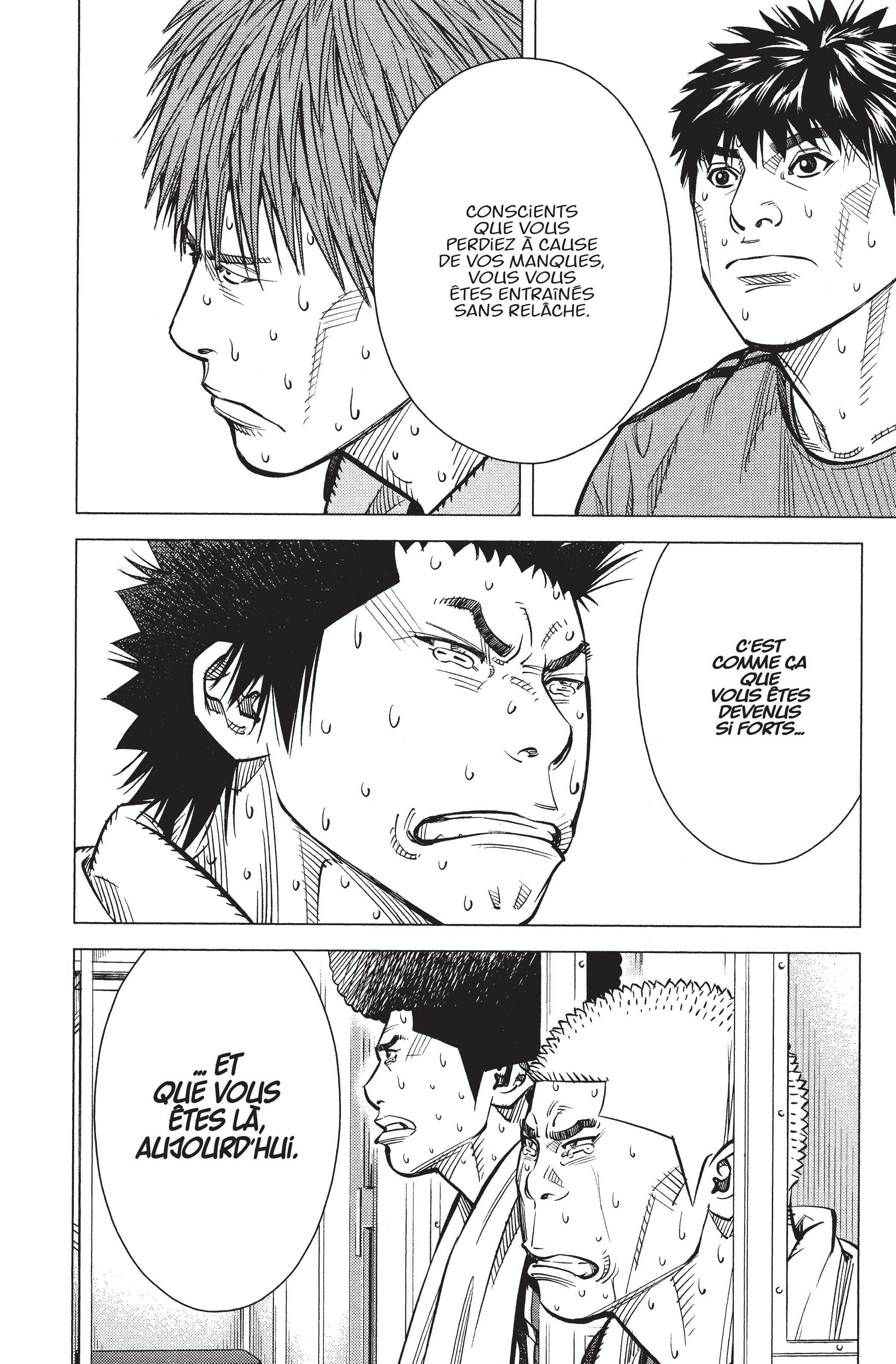 Read Angel Voice FR Manga Online
