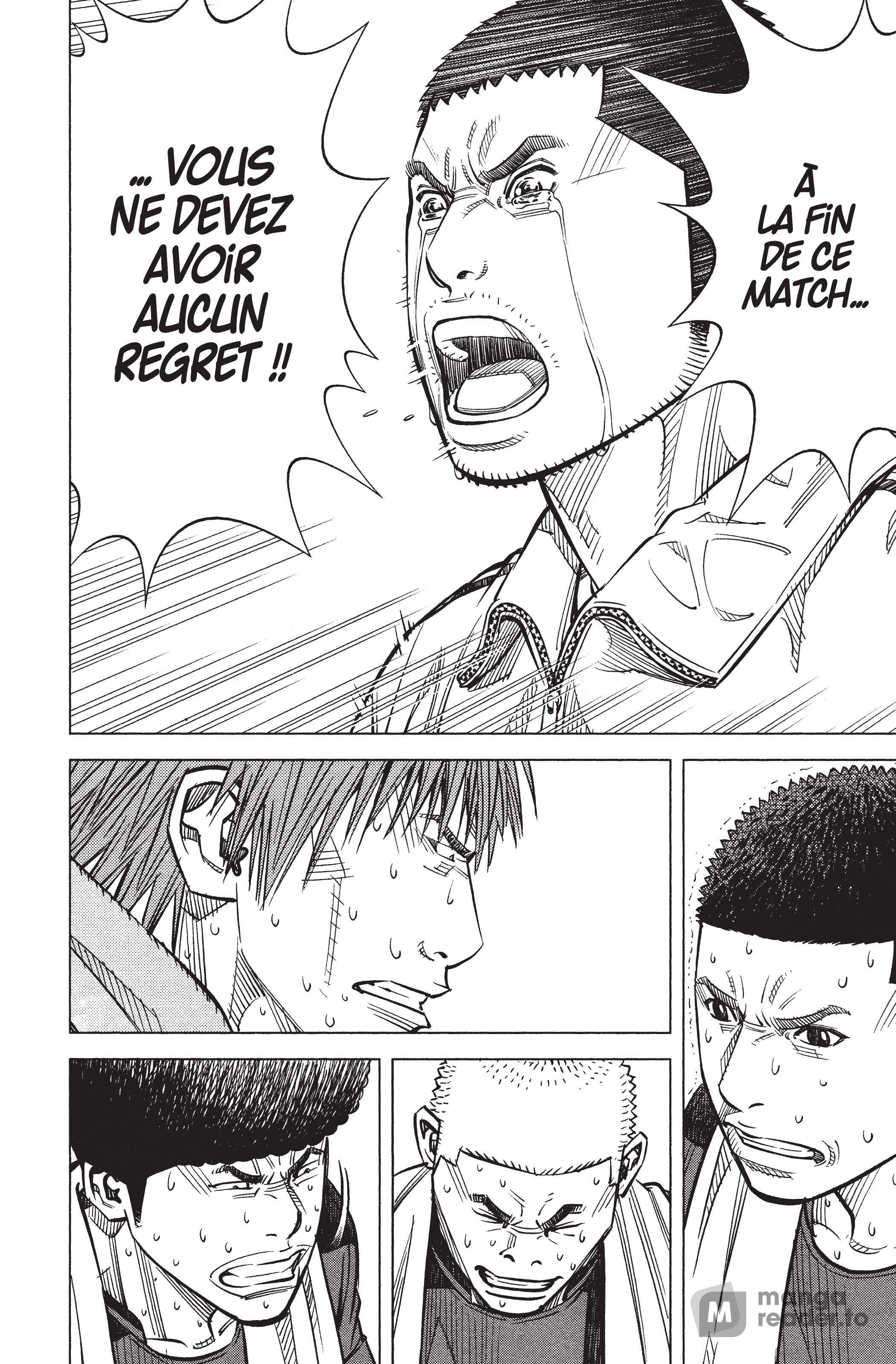 Read Angel Voice FR Manga Online