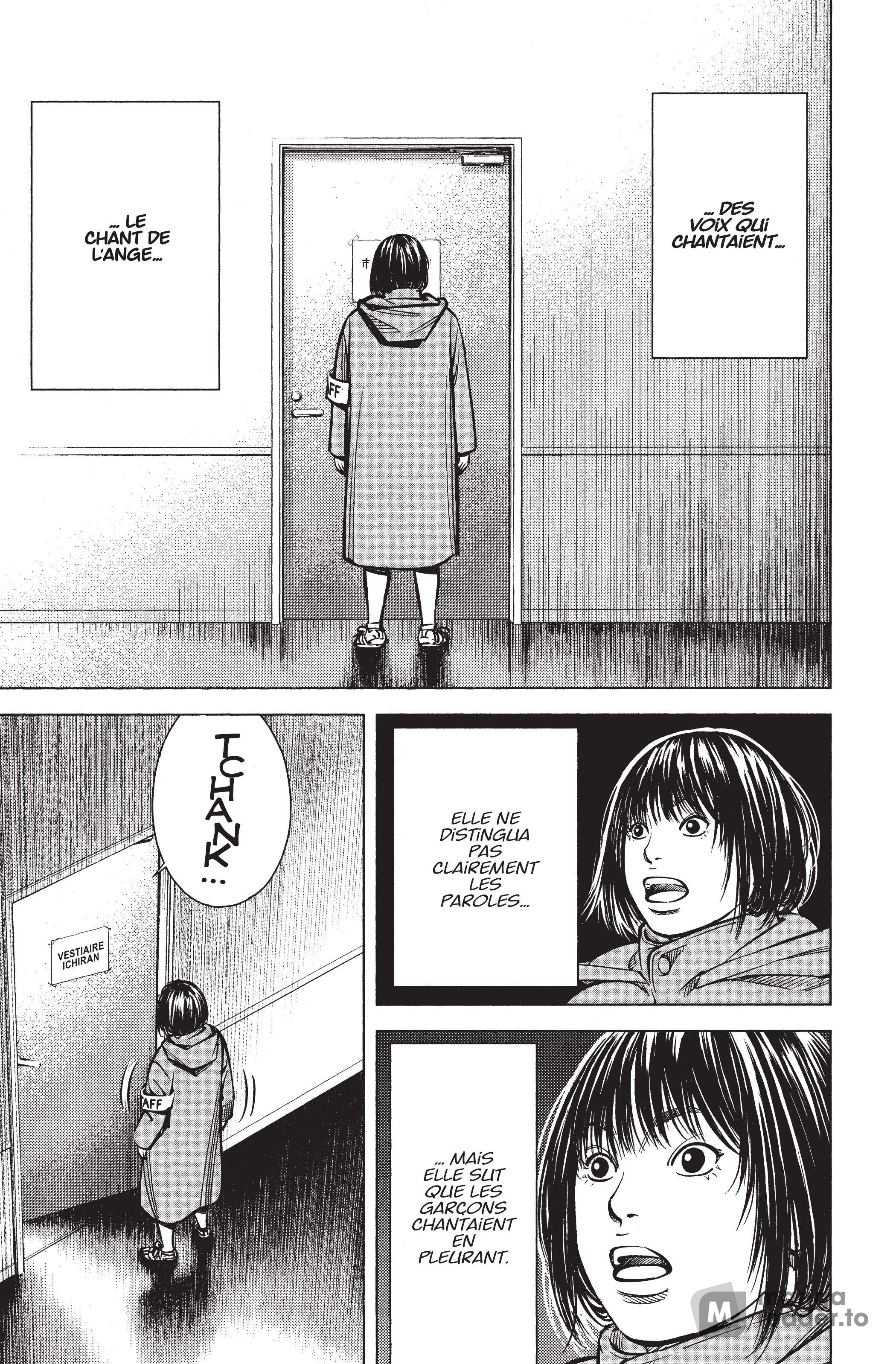 Read Angel Voice FR Manga Online