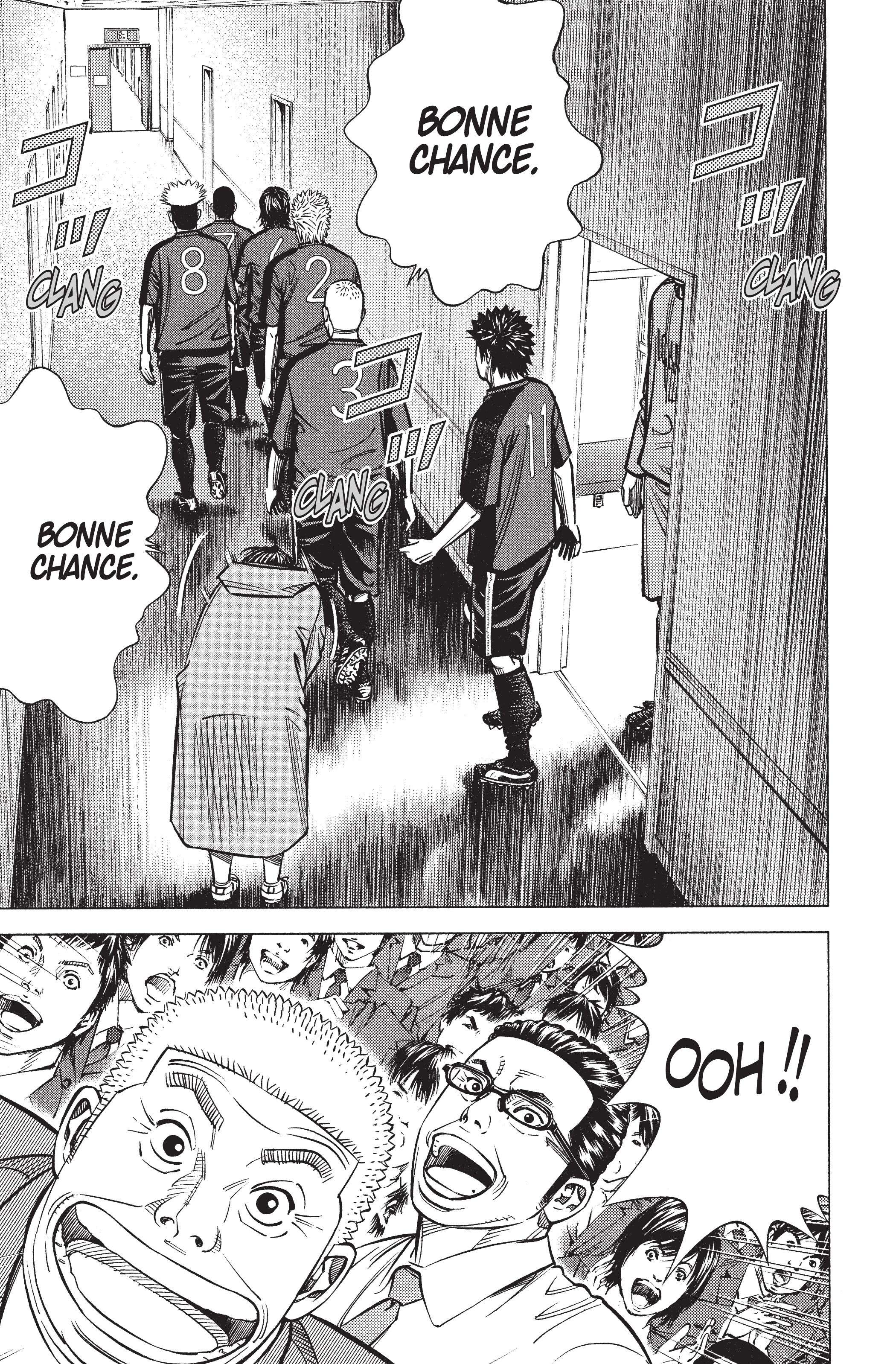 Read Angel Voice FR Manga Online